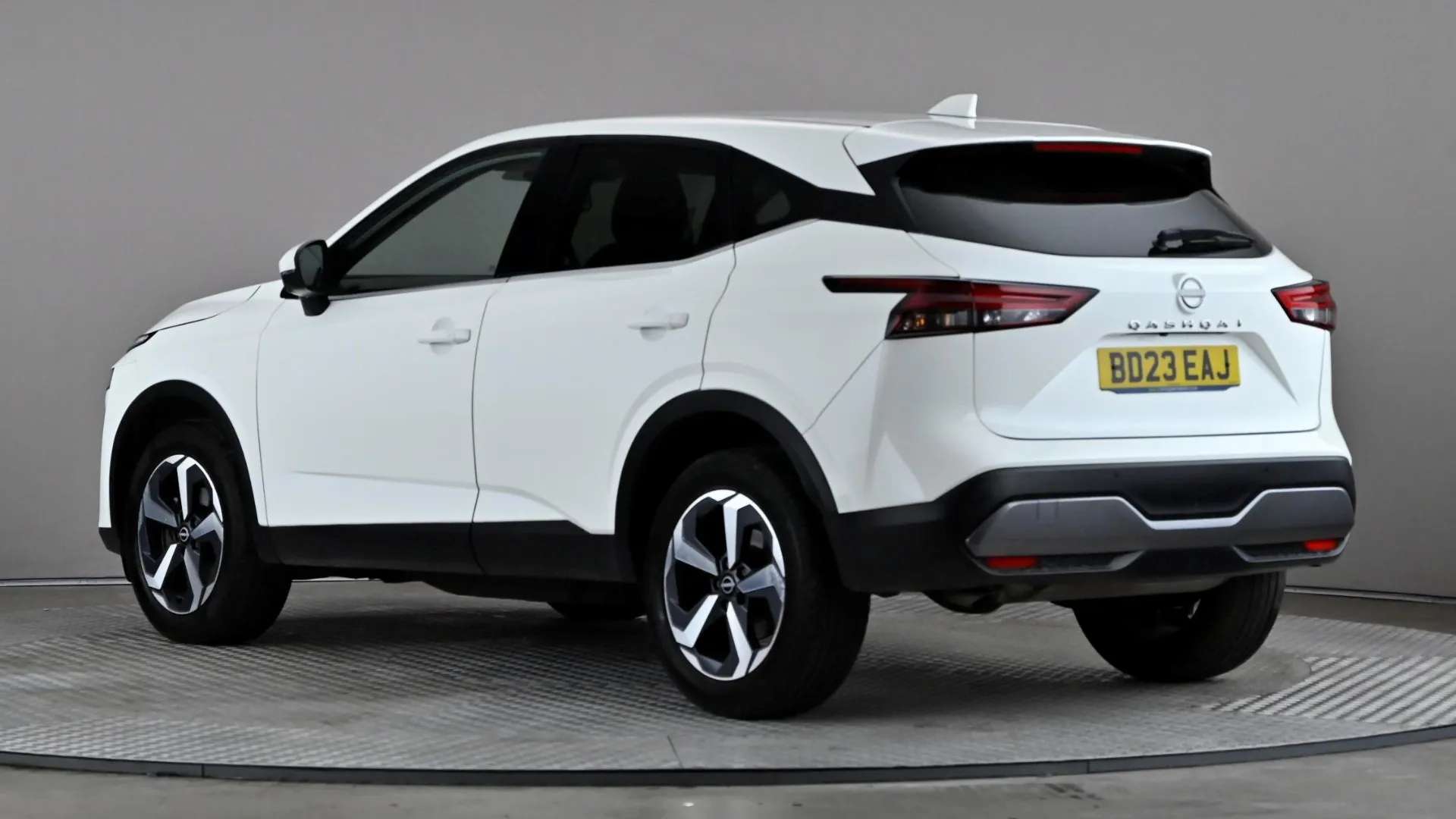 A 2023 NISSAN QASHQAI 1.3 DiG-T MH 158 N-Connecta Xtronic A 2023 NISSAN QASHQAI 1.3 DiG-T MH 158 N-Connecta Xtronic