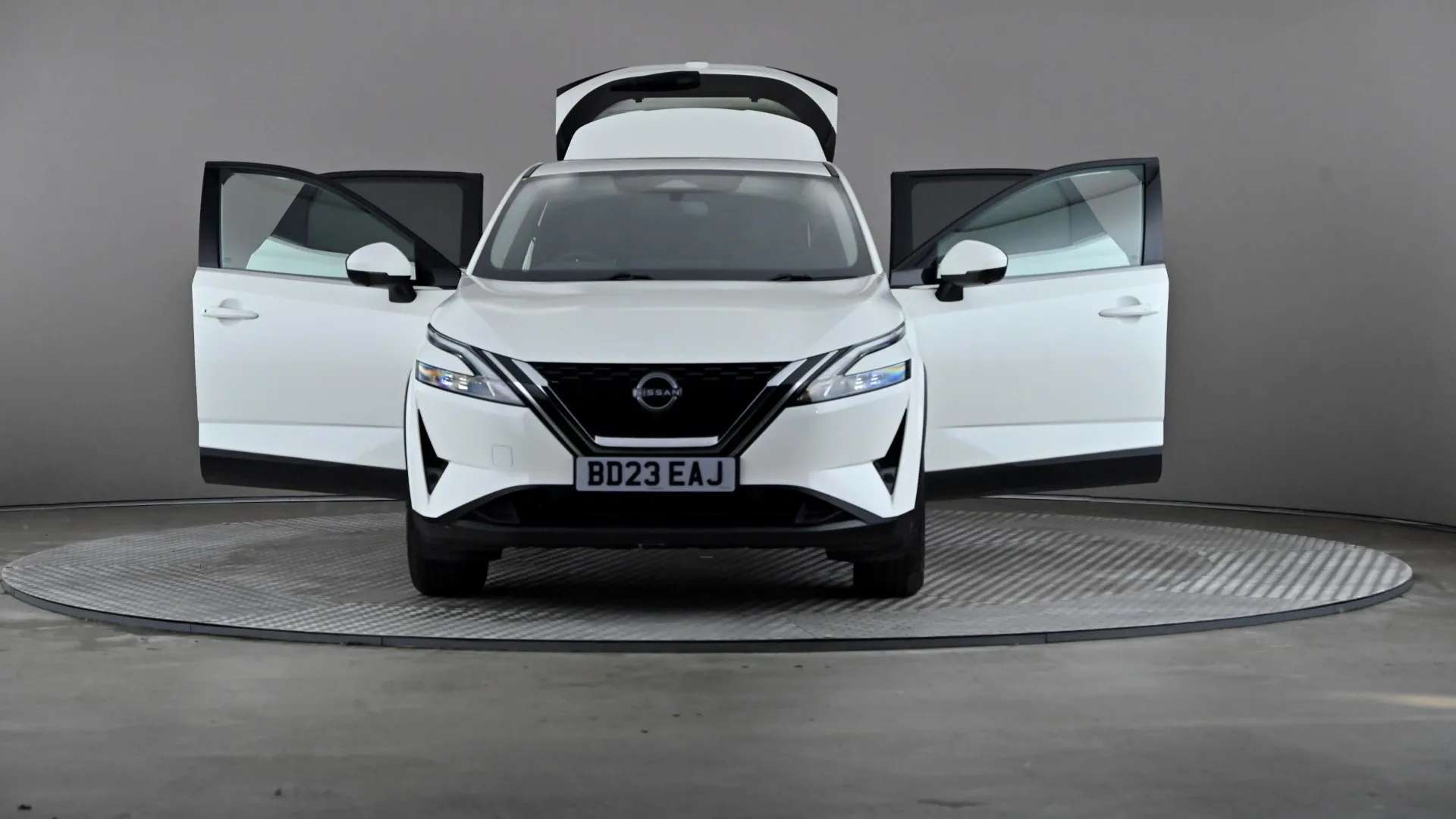 2023 NISSAN QASHQAI 2023 NISSAN QASHQAI