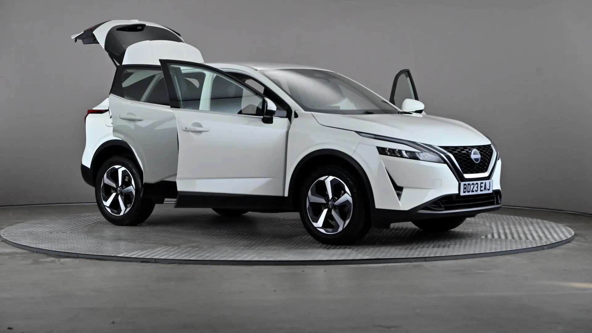 2023 NISSAN QASHQAI 2023 NISSAN QASHQAI
