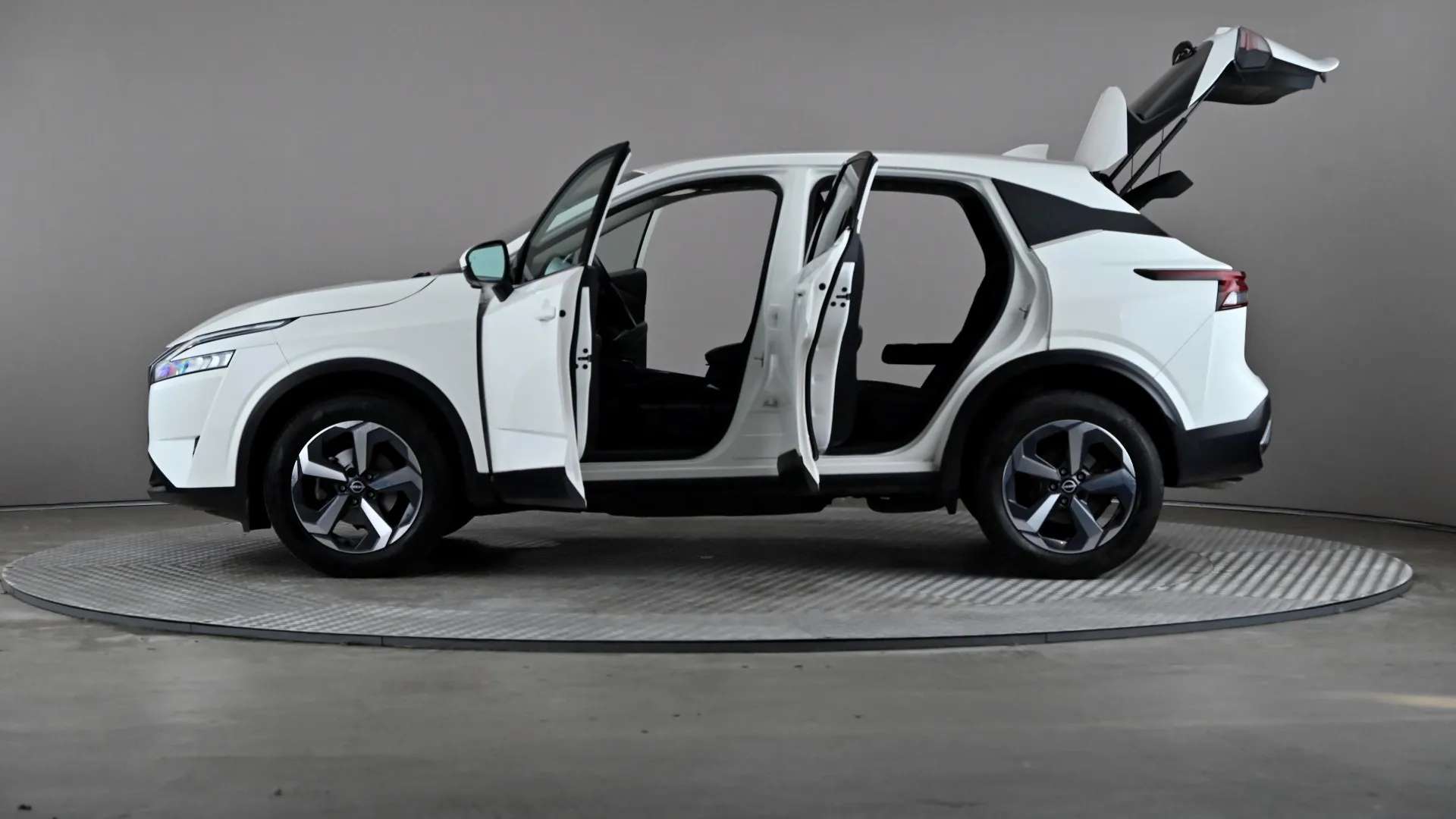 2023 NISSAN QASHQAI 2023 NISSAN QASHQAI