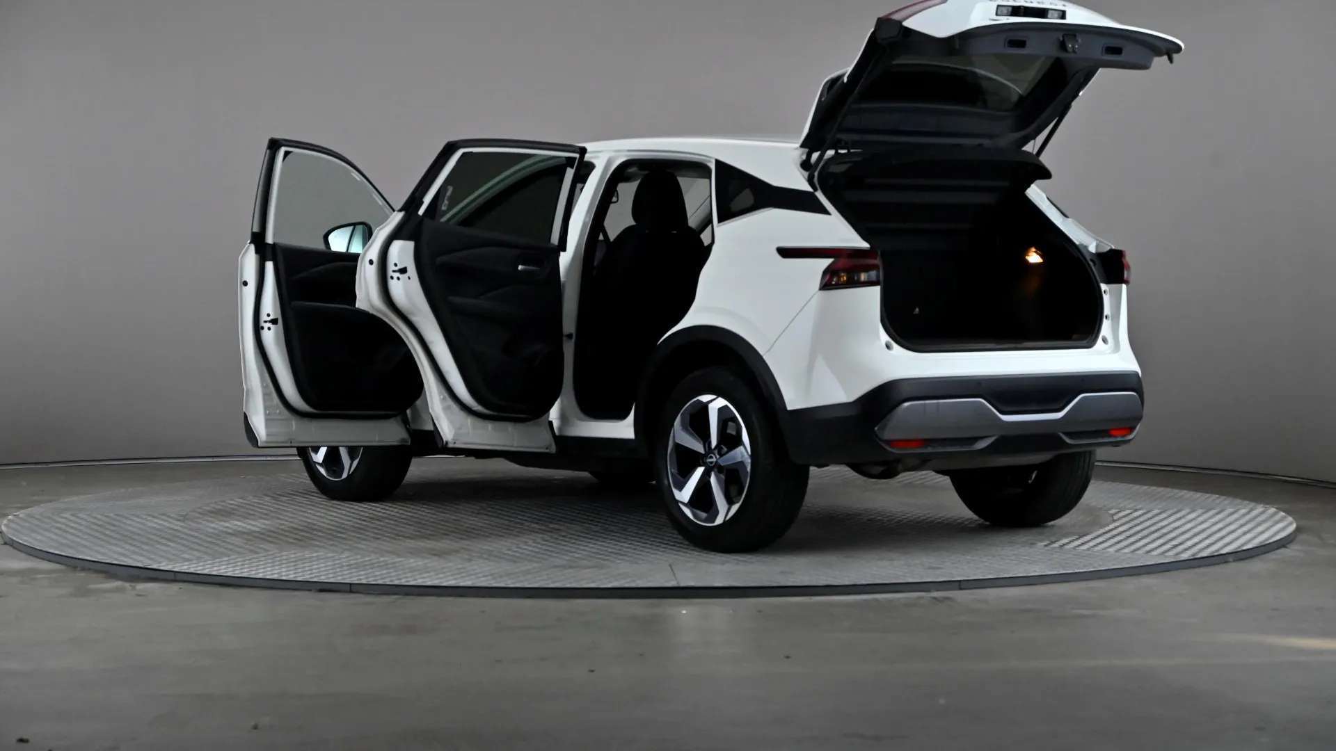 2023 NISSAN QASHQAI 2023 NISSAN QASHQAI