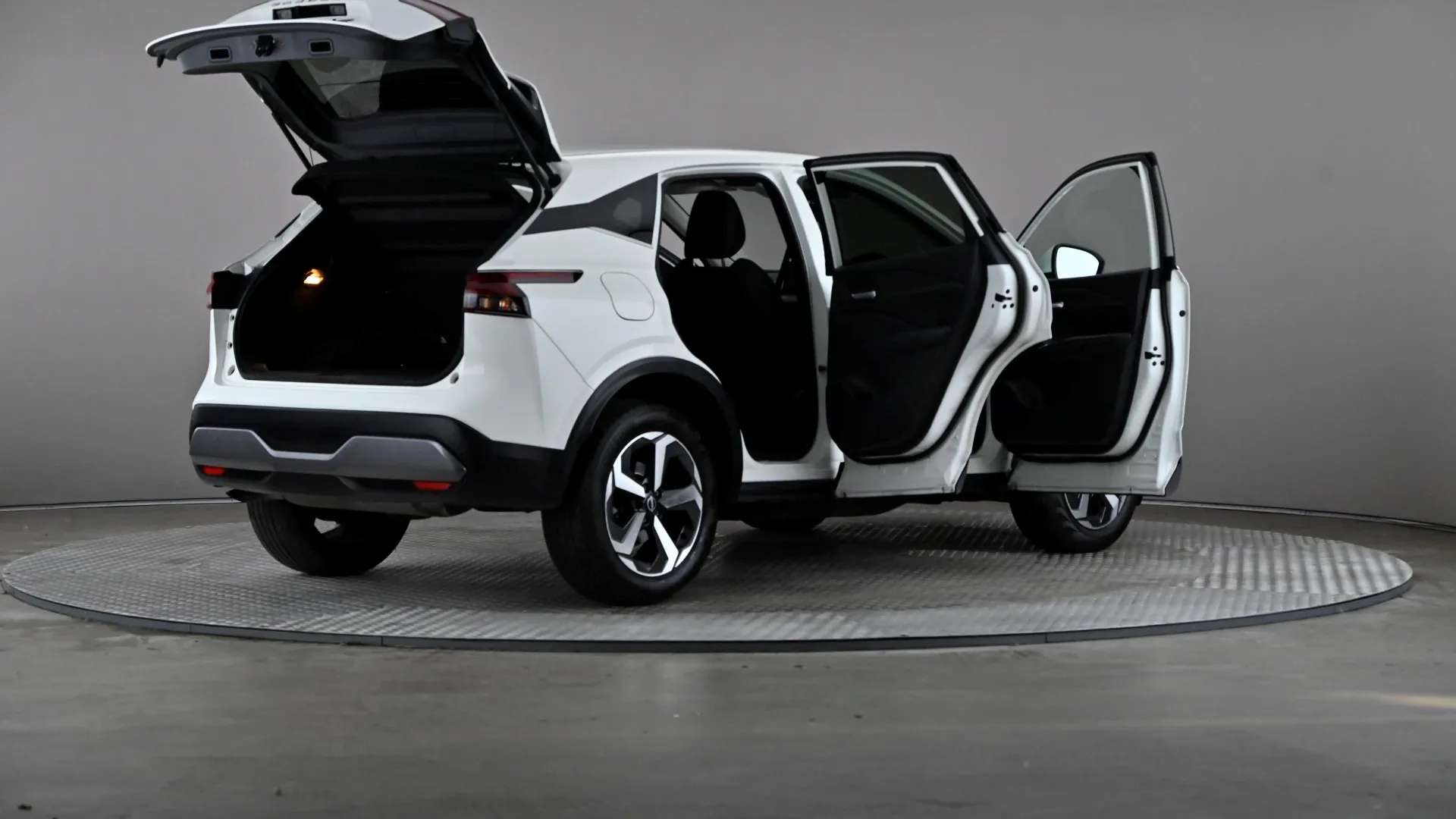 2023 NISSAN QASHQAI 2023 NISSAN QASHQAI