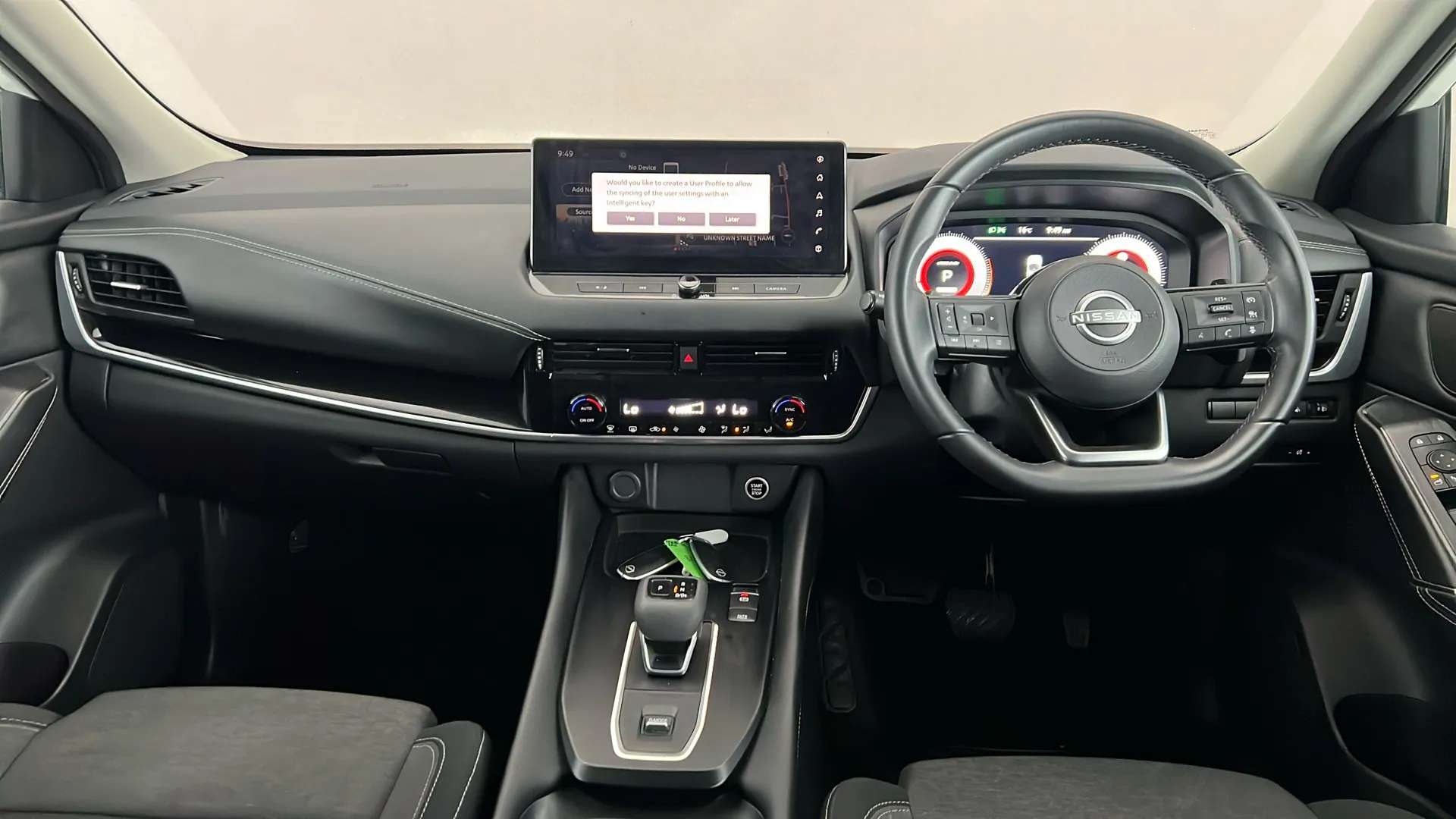 2023 NISSAN QASHQAI 2023 NISSAN QASHQAI