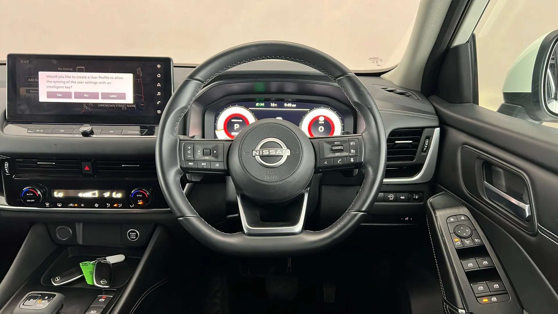 2023 NISSAN QASHQAI 2023 NISSAN QASHQAI
