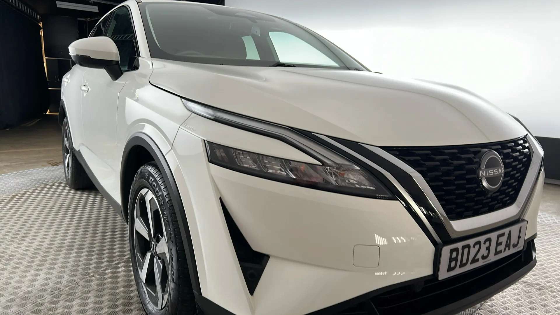 2023 NISSAN QASHQAI 2023 NISSAN QASHQAI