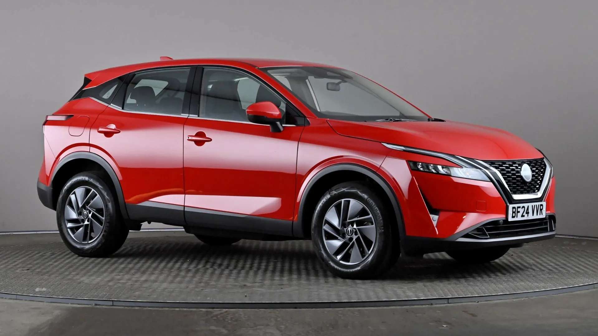A 2024 NISSAN QASHQAI 1.3 DiG-T MH 158 Acenta Premium Xtronic A 2024 NISSAN QASHQAI 1.3 DiG-T MH 158 Acenta Premium Xtronic