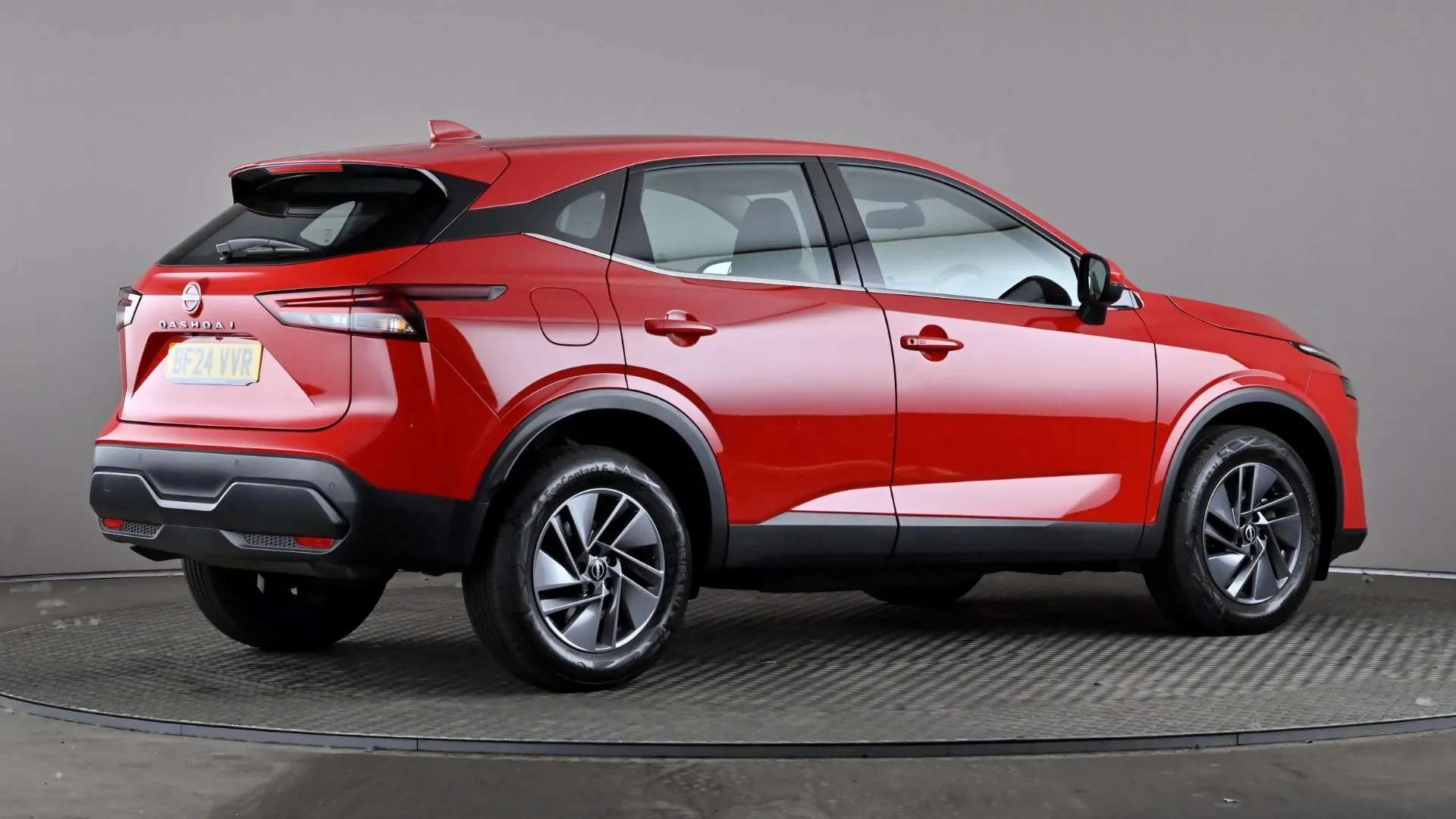 2024 NISSAN QASHQAI 2024 NISSAN QASHQAI