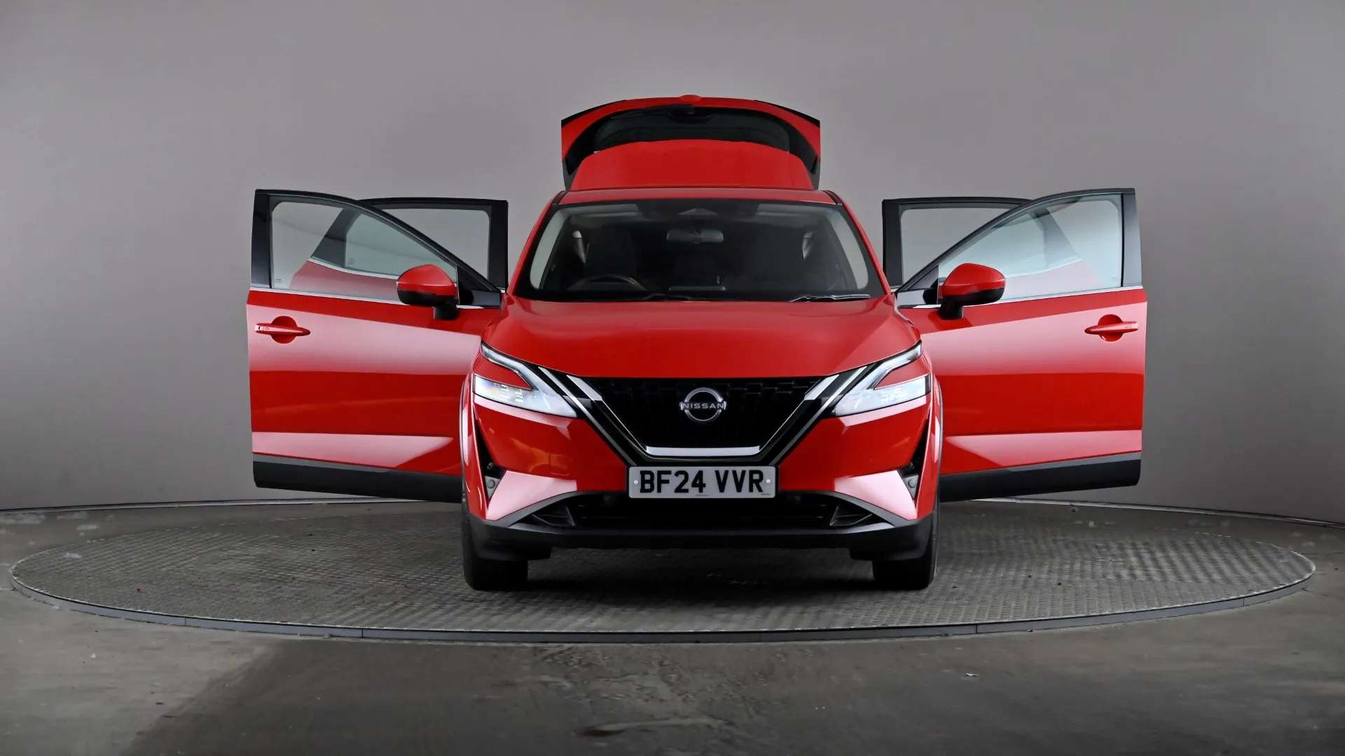 2024 NISSAN QASHQAI 2024 NISSAN QASHQAI