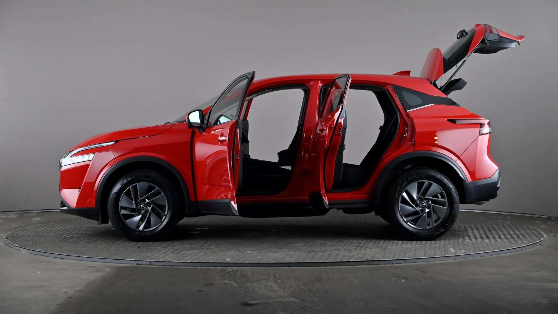 2024 NISSAN QASHQAI 2024 NISSAN QASHQAI
