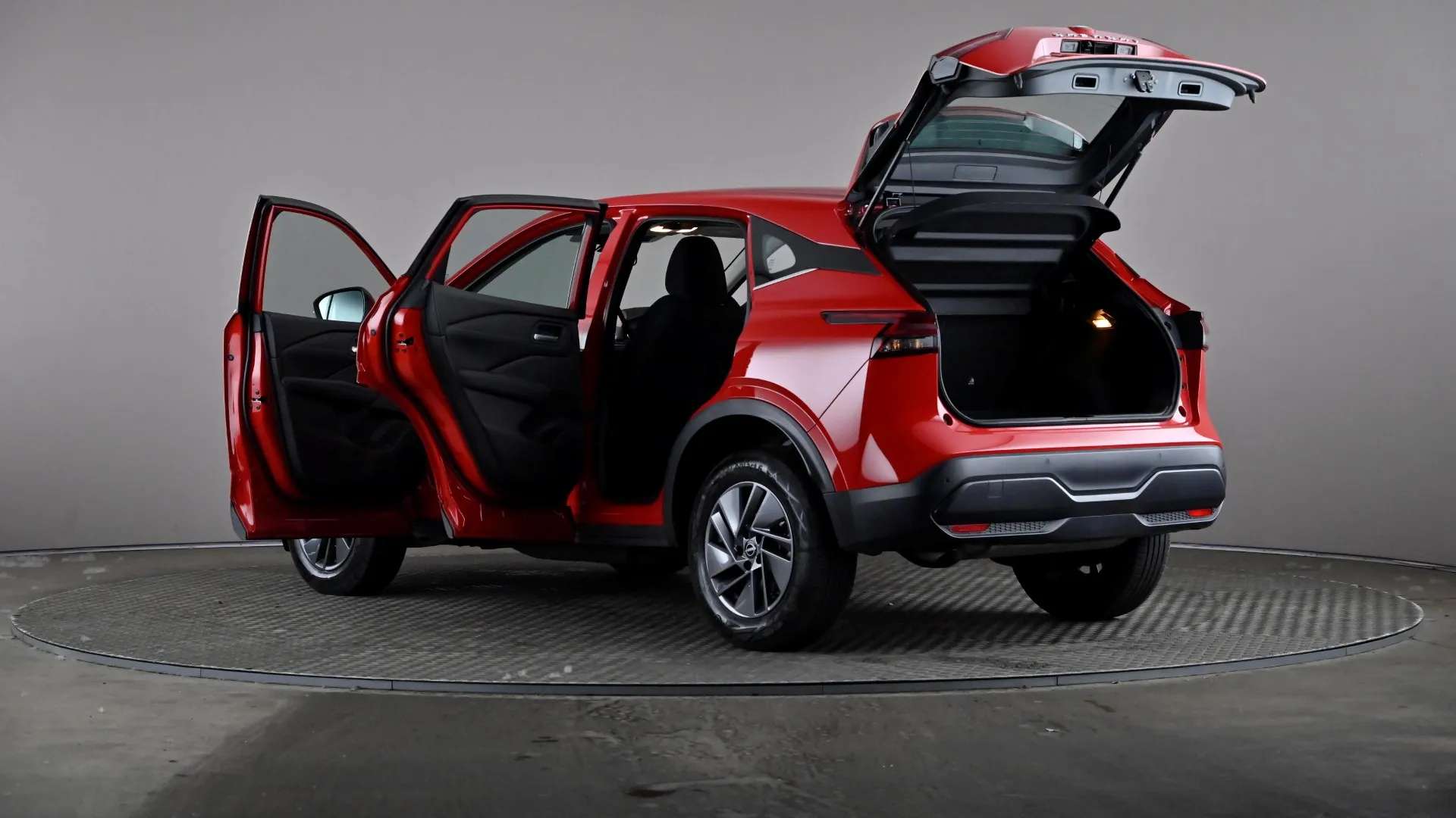 2024 NISSAN QASHQAI 2024 NISSAN QASHQAI