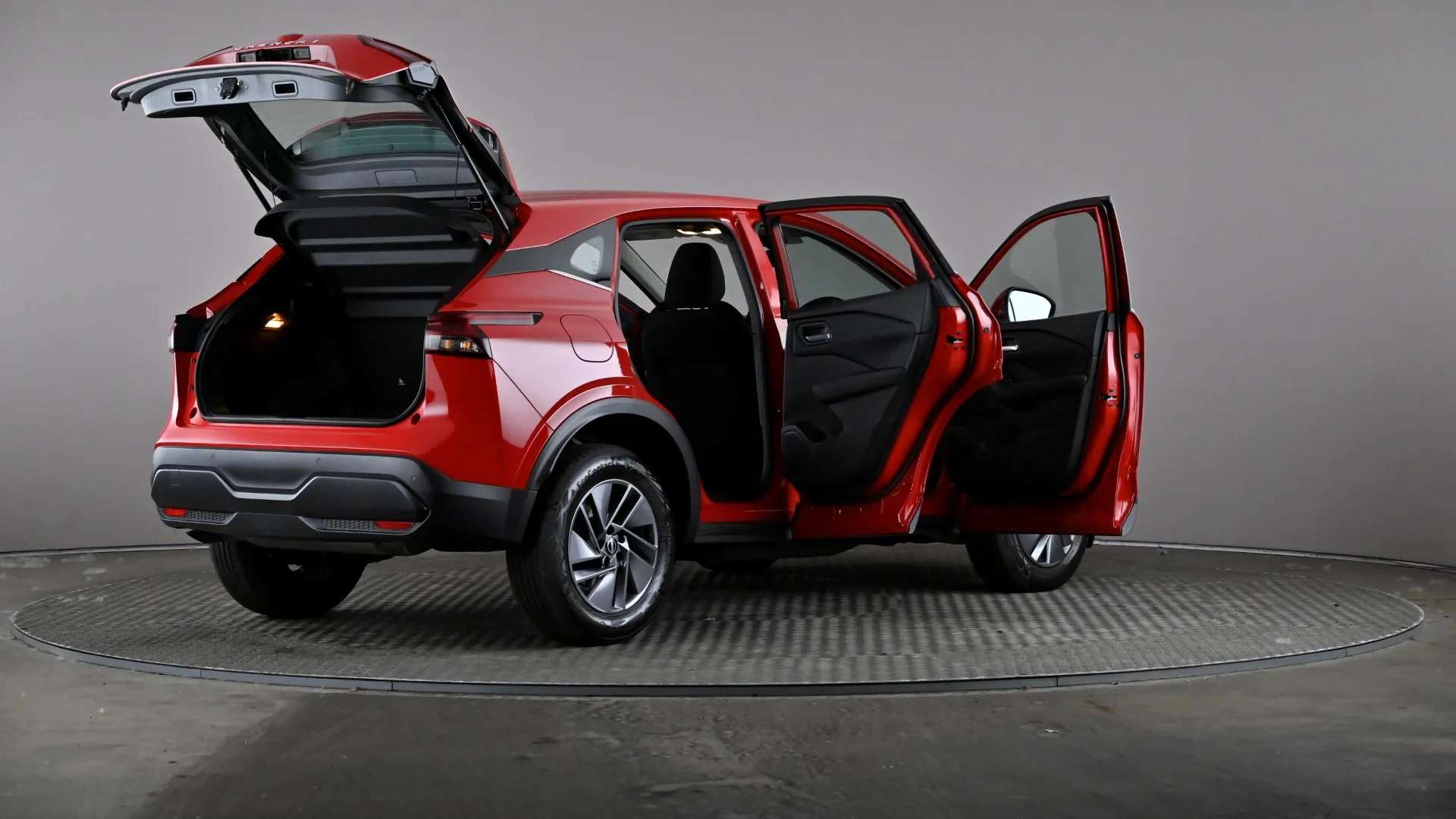 2024 NISSAN QASHQAI 2024 NISSAN QASHQAI
