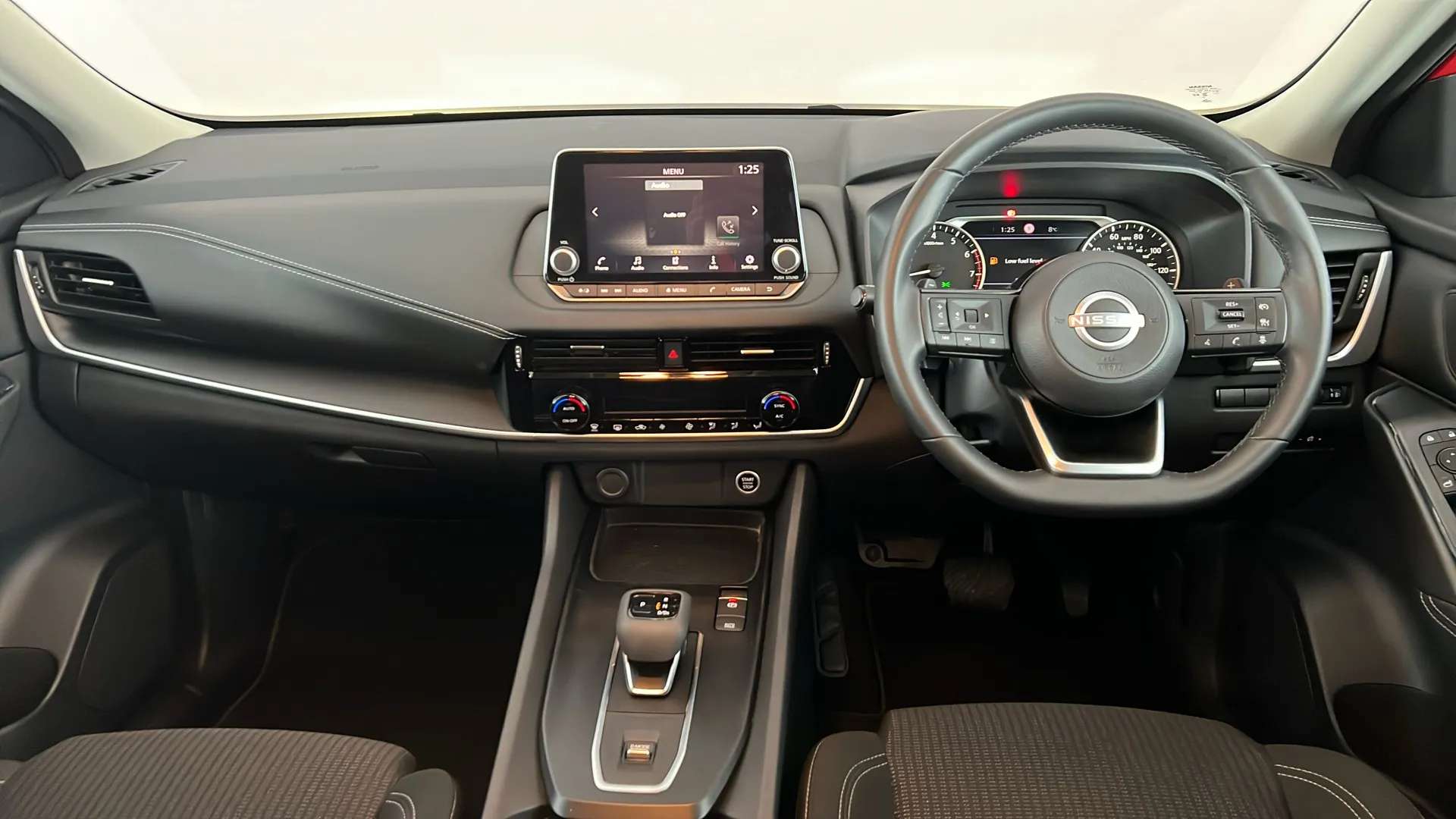 2024 NISSAN QASHQAI 2024 NISSAN QASHQAI