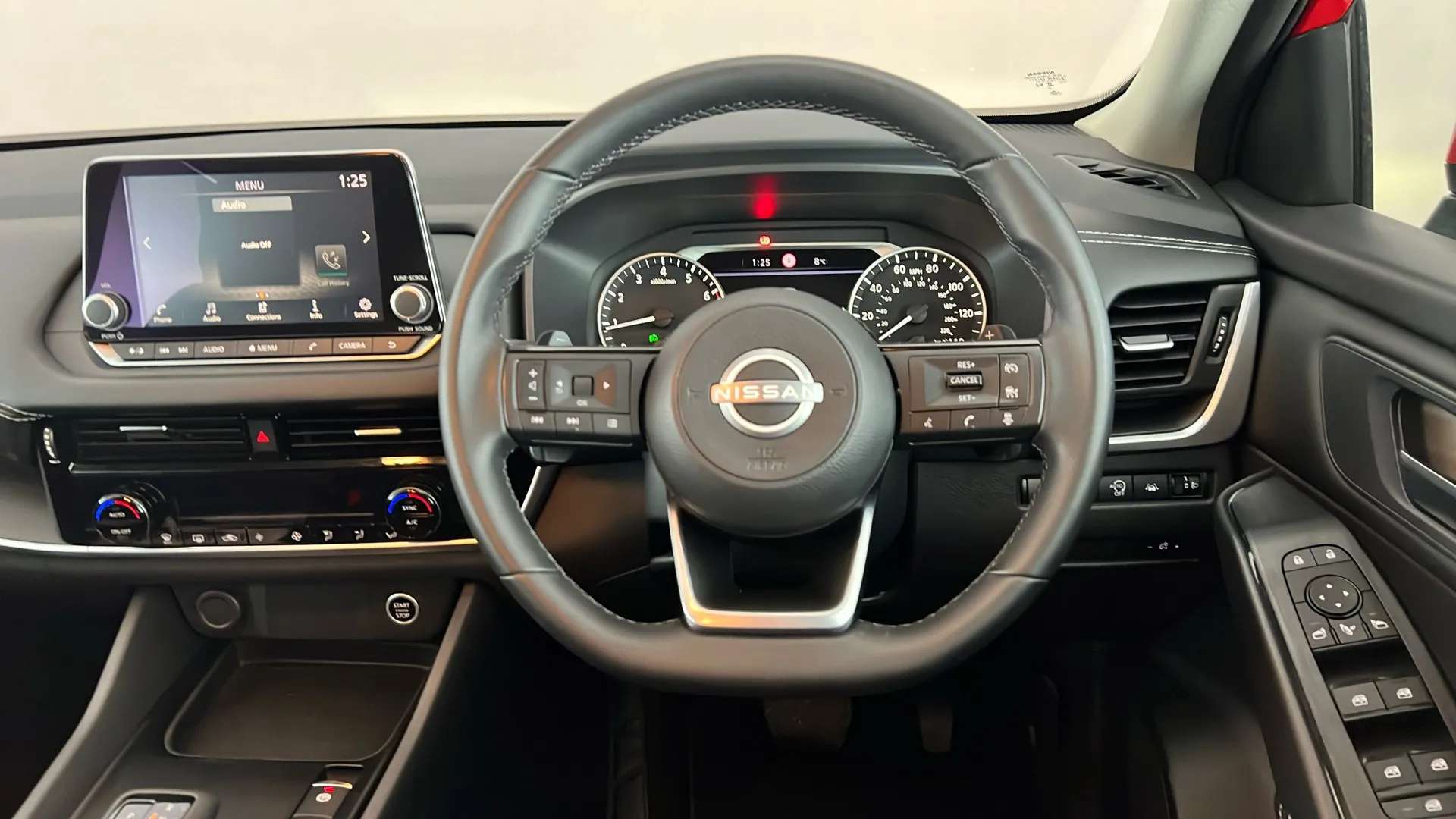 2024 NISSAN QASHQAI 2024 NISSAN QASHQAI