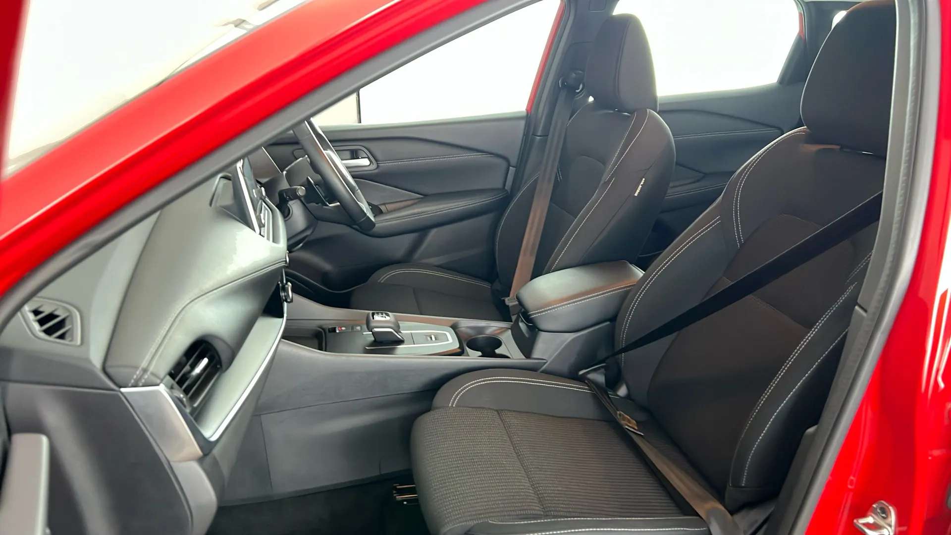 2024 NISSAN QASHQAI 2024 NISSAN QASHQAI