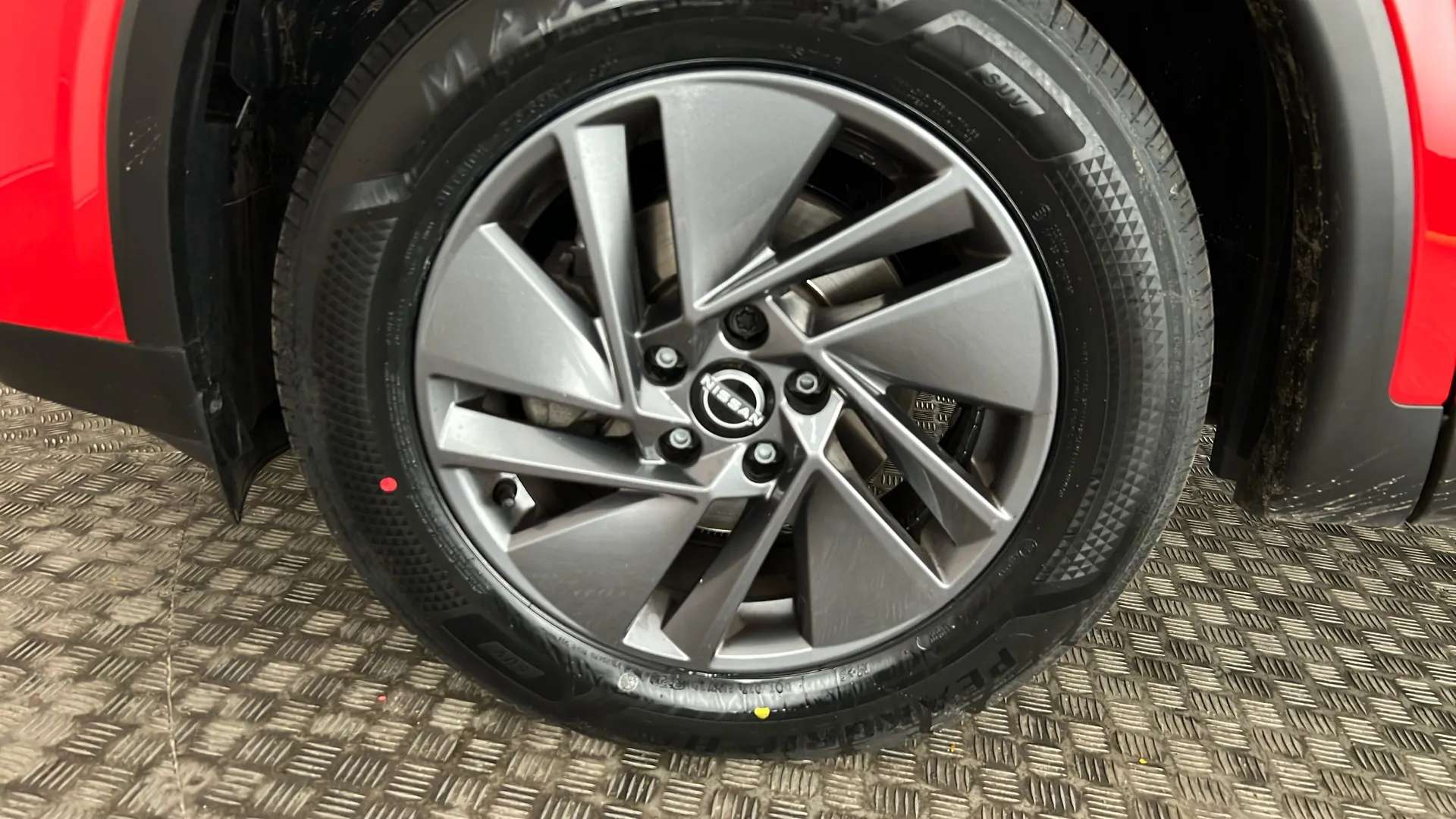 2024 NISSAN QASHQAI 2024 NISSAN QASHQAI