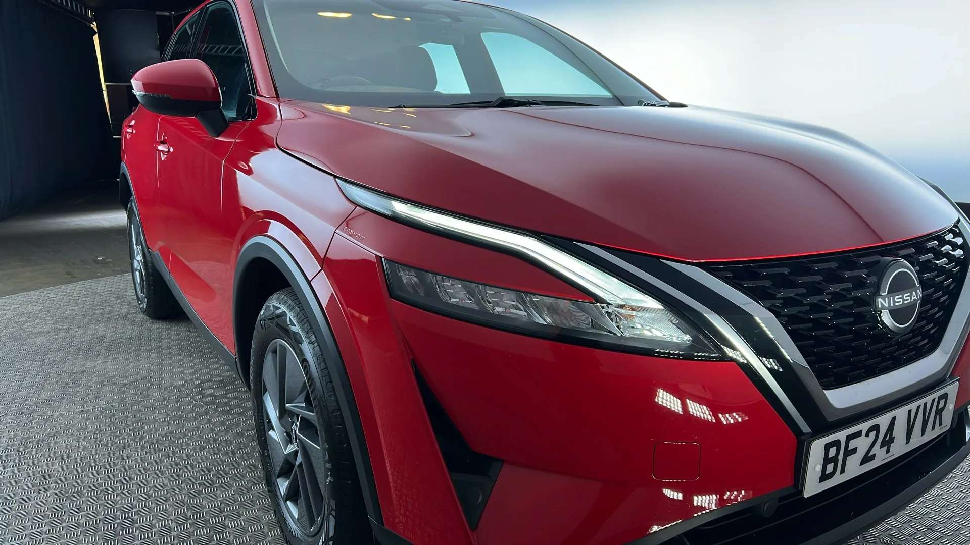 2024 NISSAN QASHQAI 2024 NISSAN QASHQAI