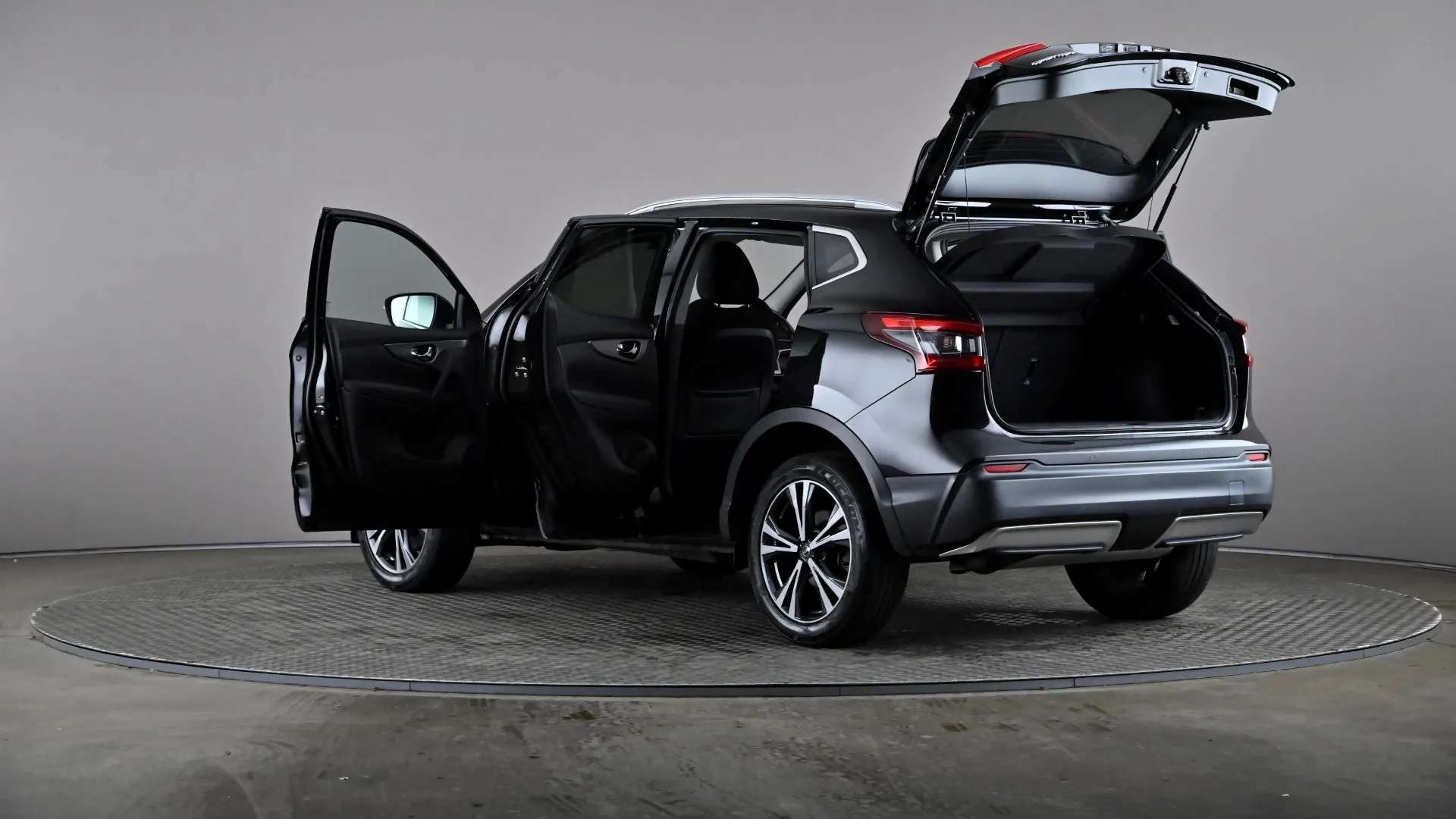 2019 NISSAN QASHQAI 2019 NISSAN QASHQAI