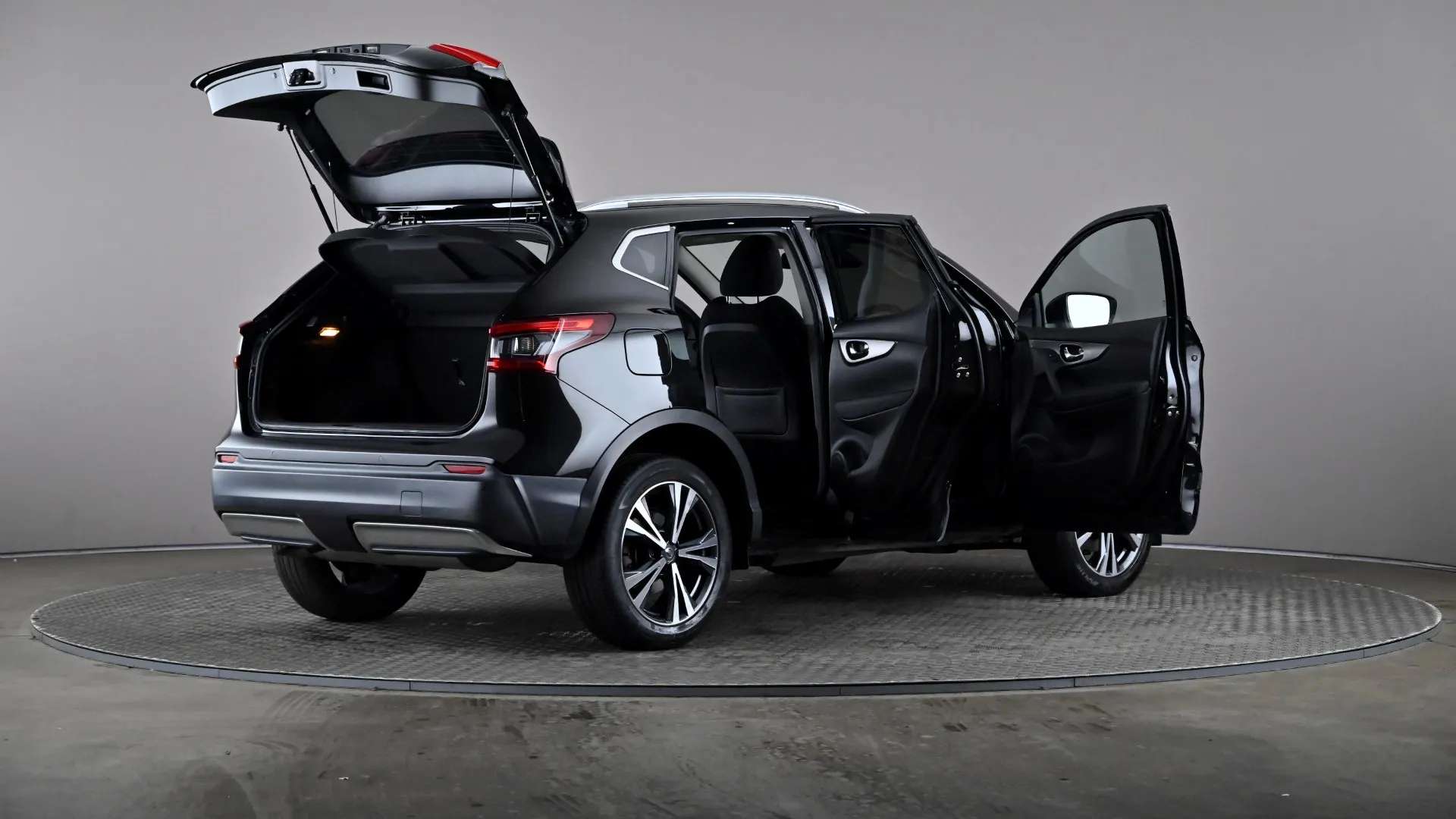 2019 NISSAN QASHQAI 2019 NISSAN QASHQAI