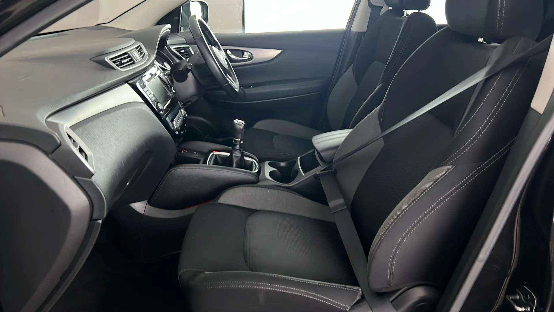 2019 NISSAN QASHQAI 2019 NISSAN QASHQAI