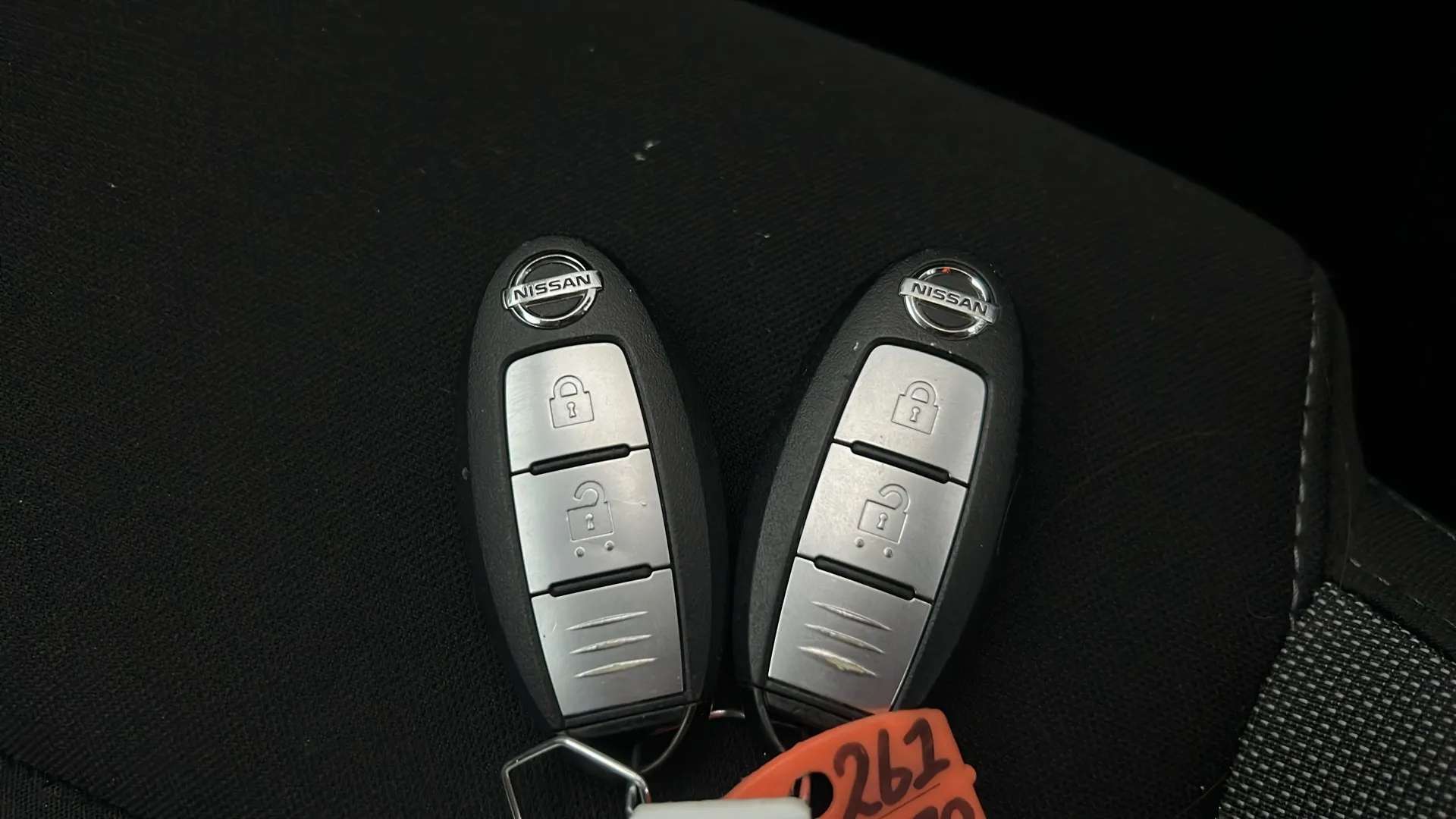 2019 NISSAN QASHQAI 2019 NISSAN QASHQAI