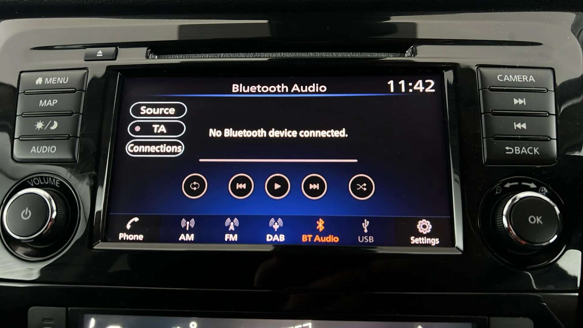 2019 NISSAN QASHQAI 2019 NISSAN QASHQAI