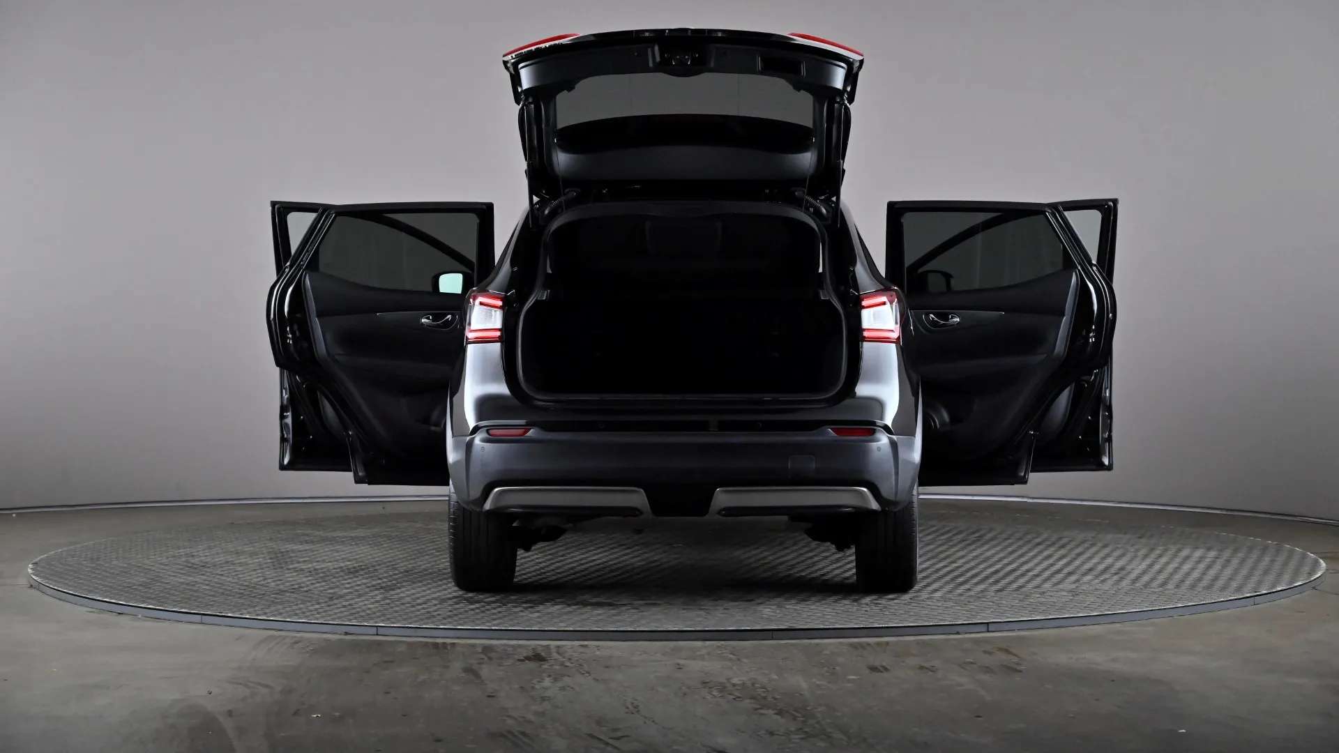 2019 NISSAN QASHQAI 2019 NISSAN QASHQAI