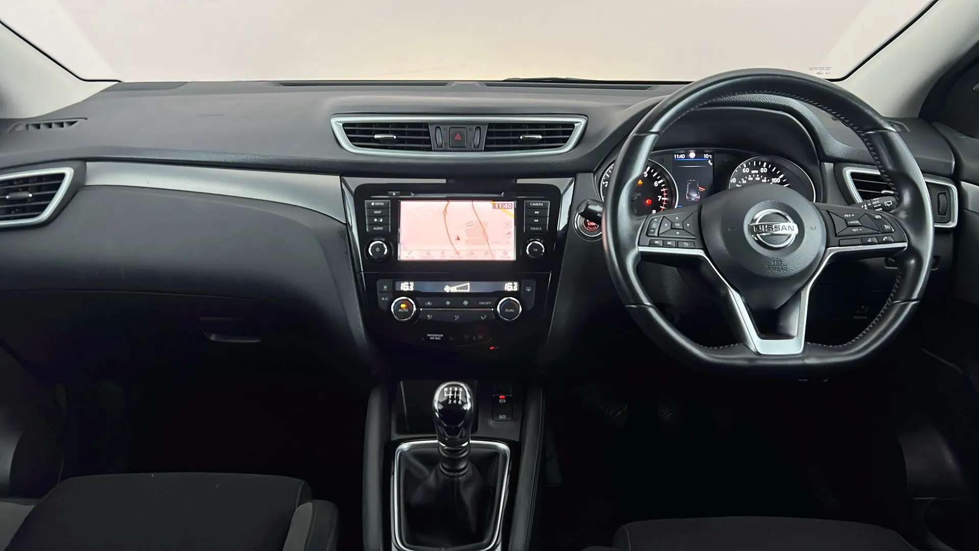 2019 NISSAN QASHQAI 2019 NISSAN QASHQAI