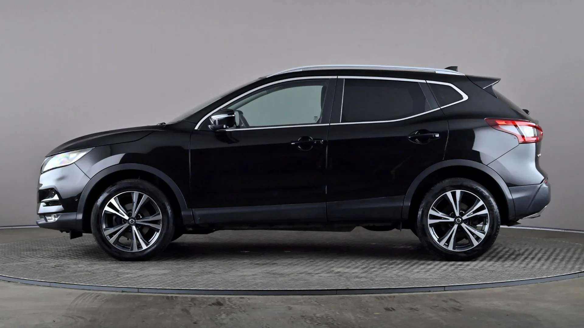 2019 NISSAN QASHQAI 2019 NISSAN QASHQAI