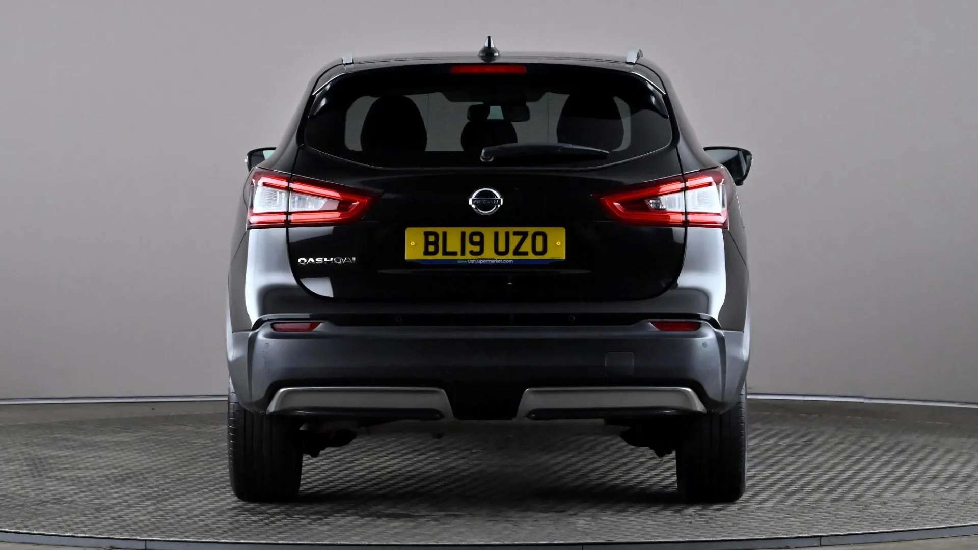 2019 NISSAN QASHQAI 2019 NISSAN QASHQAI