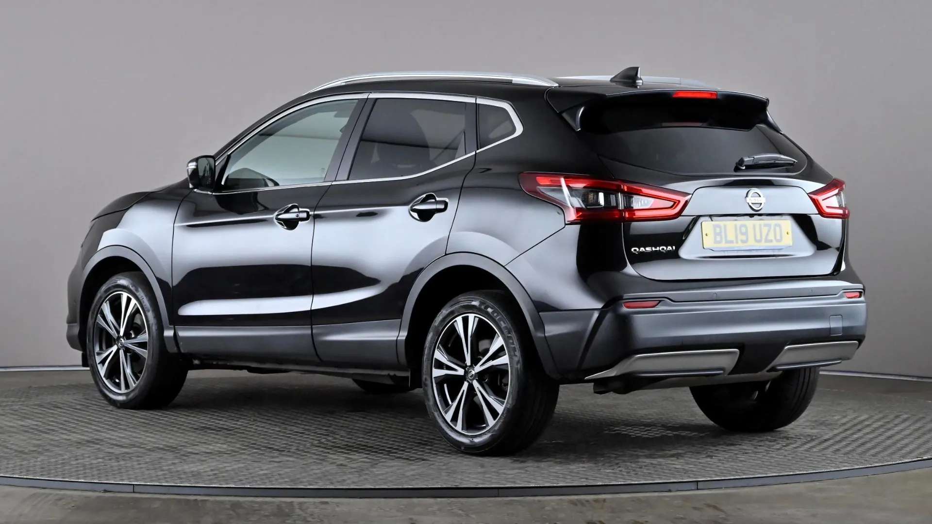 2019 NISSAN QASHQAI 2019 NISSAN QASHQAI