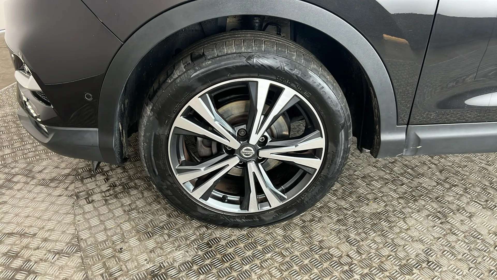 2019 NISSAN QASHQAI 2019 NISSAN QASHQAI