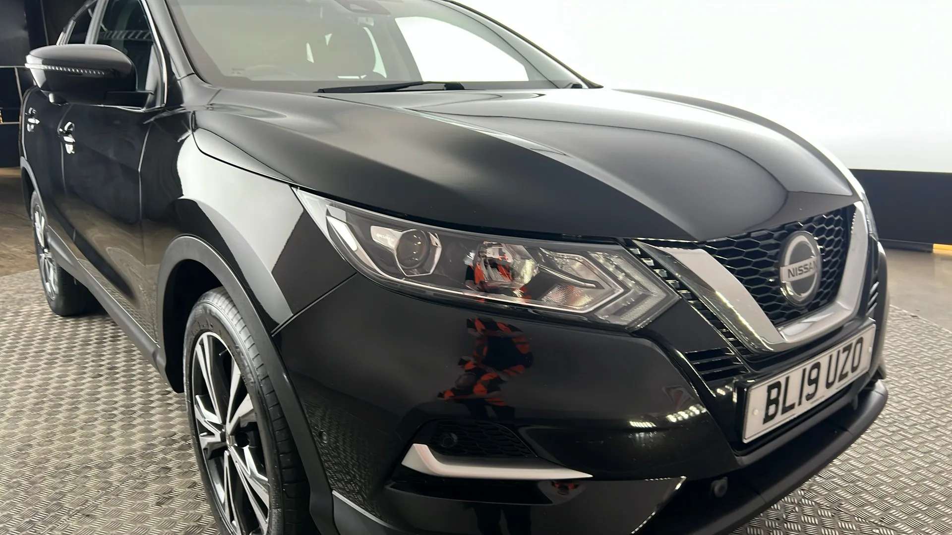 2019 NISSAN QASHQAI 2019 NISSAN QASHQAI