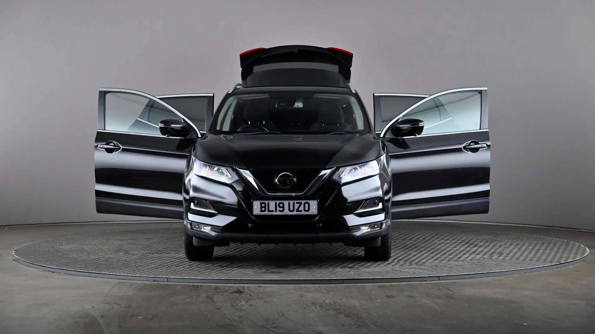 2019 NISSAN QASHQAI 2019 NISSAN QASHQAI