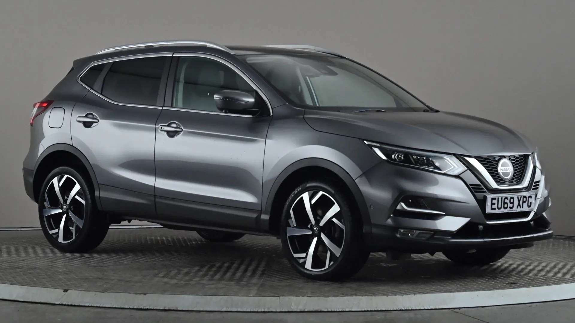 A 2019 NISSAN QASHQAI 1.3 DiG-T 160 Tekna DCT A 2019 NISSAN QASHQAI 1.3 DiG-T 160 Tekna DCT
