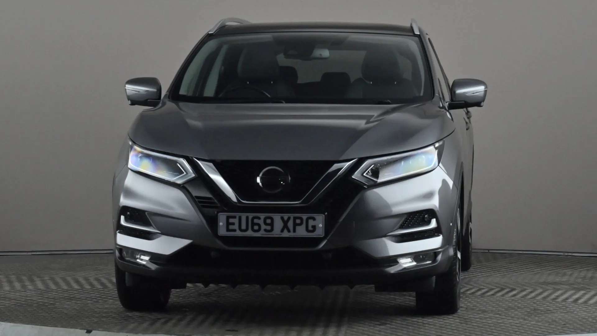 A 2019 NISSAN QASHQAI 1.3 DiG-T 160 Tekna DCT A 2019 NISSAN QASHQAI 1.3 DiG-T 160 Tekna DCT