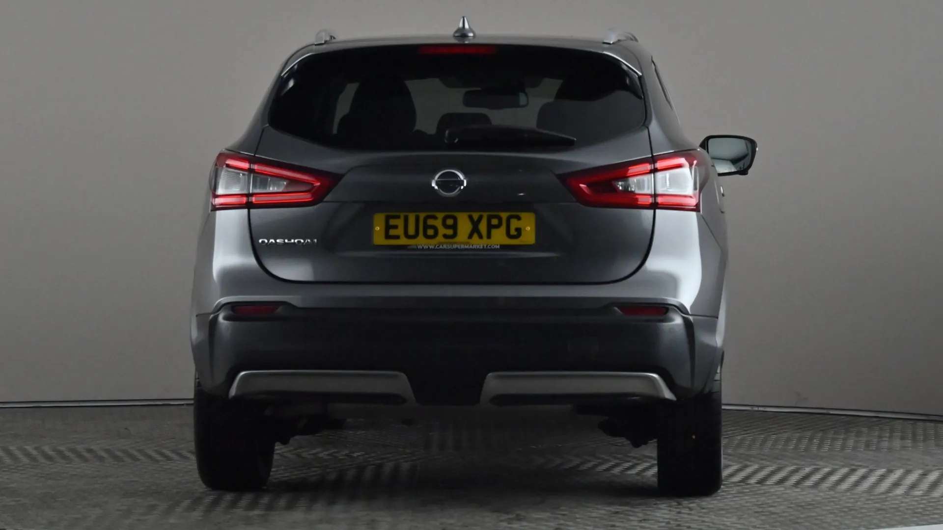 A 2019 NISSAN QASHQAI 1.3 DiG-T 160 Tekna DCT A 2019 NISSAN QASHQAI 1.3 DiG-T 160 Tekna DCT