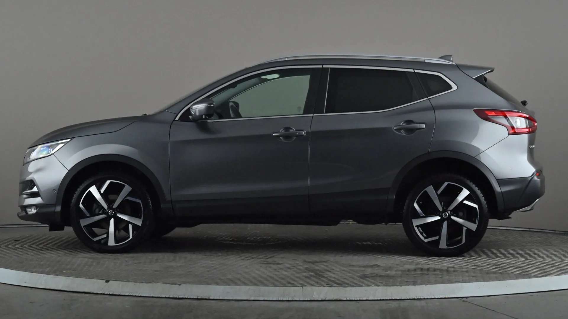 A 2019 NISSAN QASHQAI 1.3 DiG-T 160 Tekna DCT A 2019 NISSAN QASHQAI 1.3 DiG-T 160 Tekna DCT