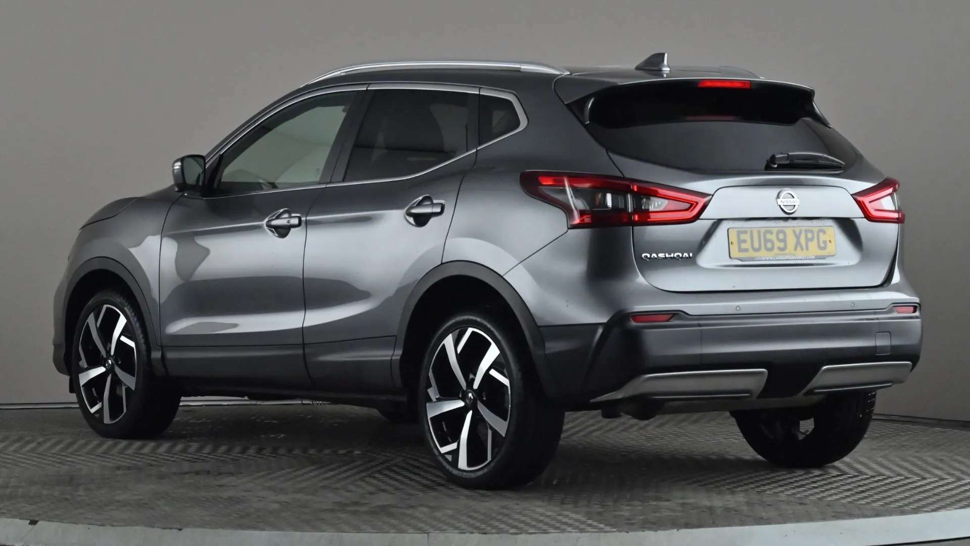 2019 NISSAN QASHQAI 2019 NISSAN QASHQAI