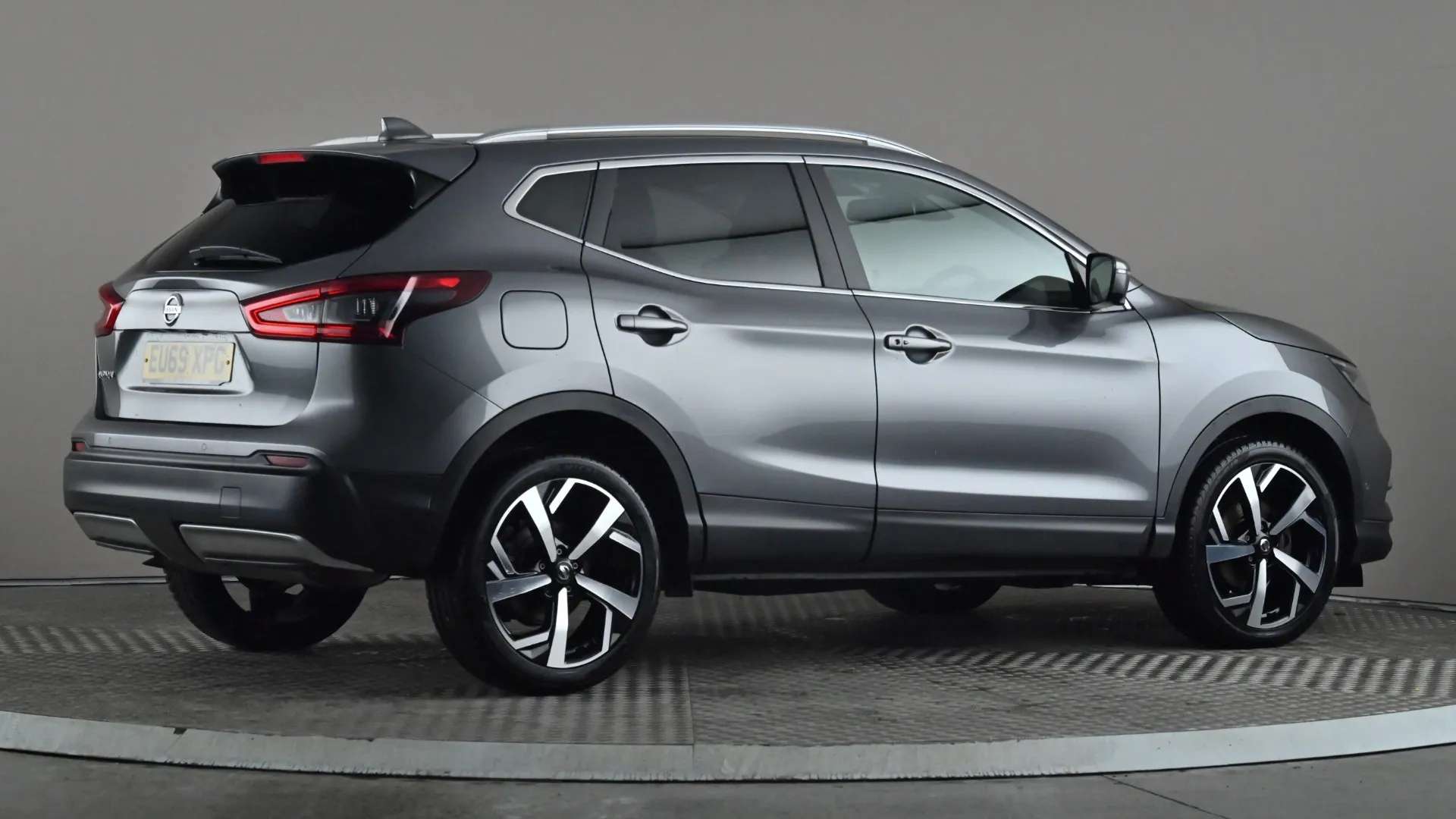 2019 NISSAN QASHQAI 2019 NISSAN QASHQAI