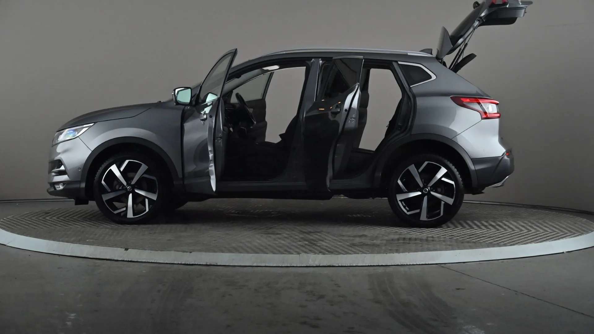 2019 NISSAN QASHQAI 2019 NISSAN QASHQAI