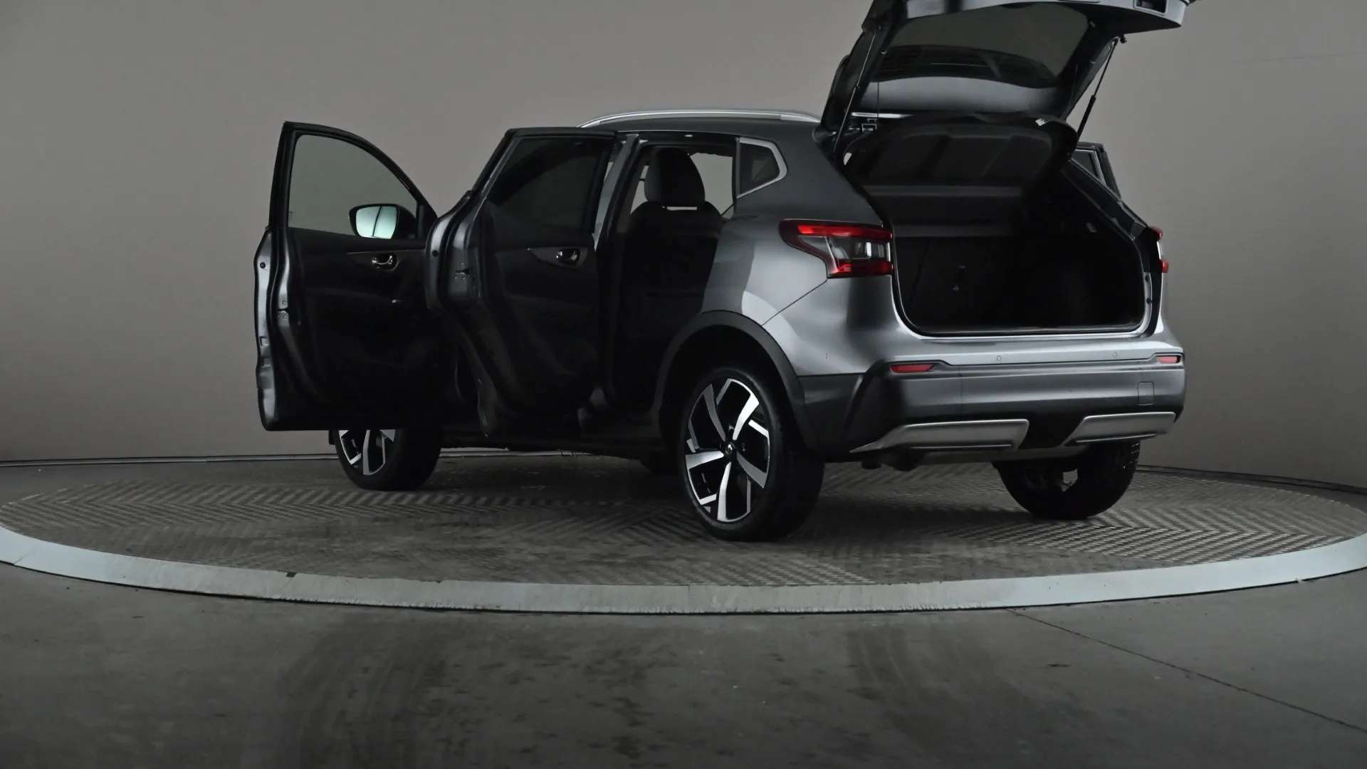 2019 NISSAN QASHQAI 2019 NISSAN QASHQAI