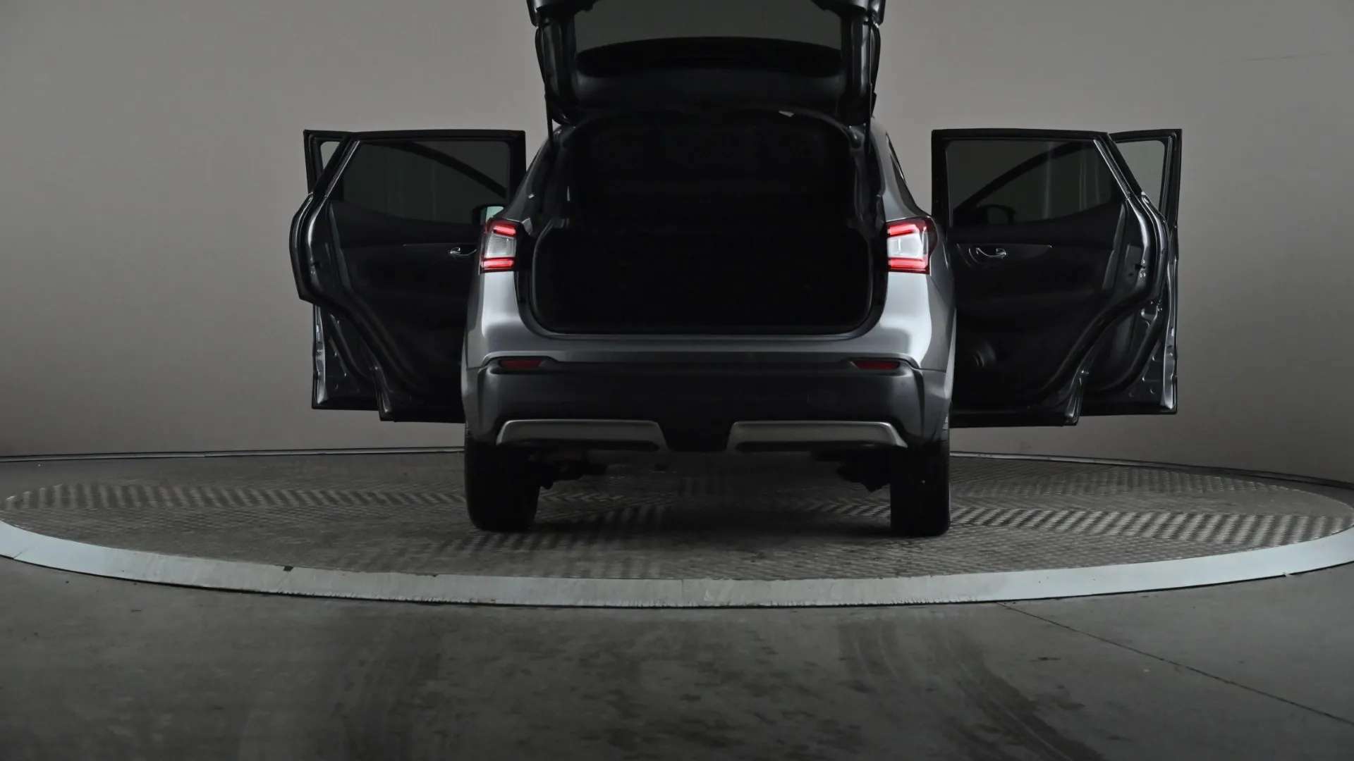 2019 NISSAN QASHQAI 2019 NISSAN QASHQAI