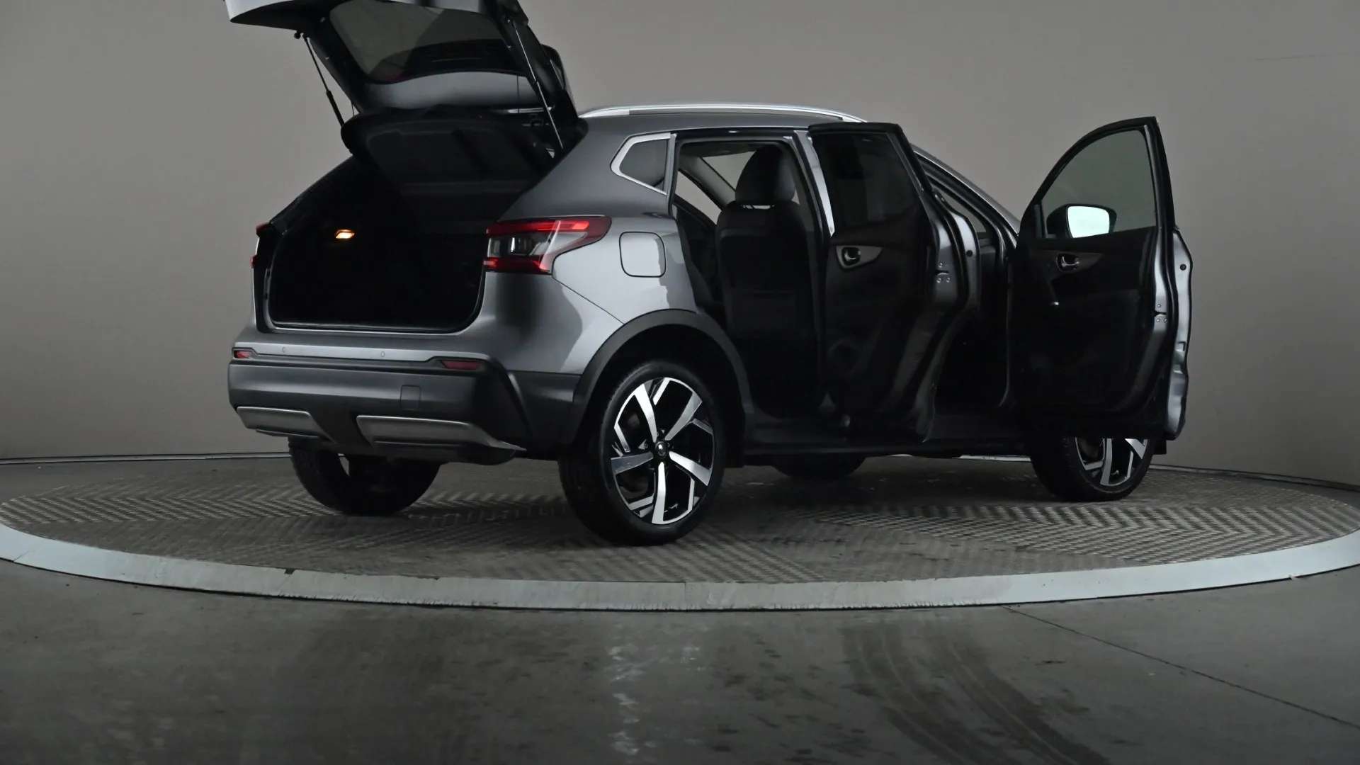 2019 NISSAN QASHQAI 2019 NISSAN QASHQAI