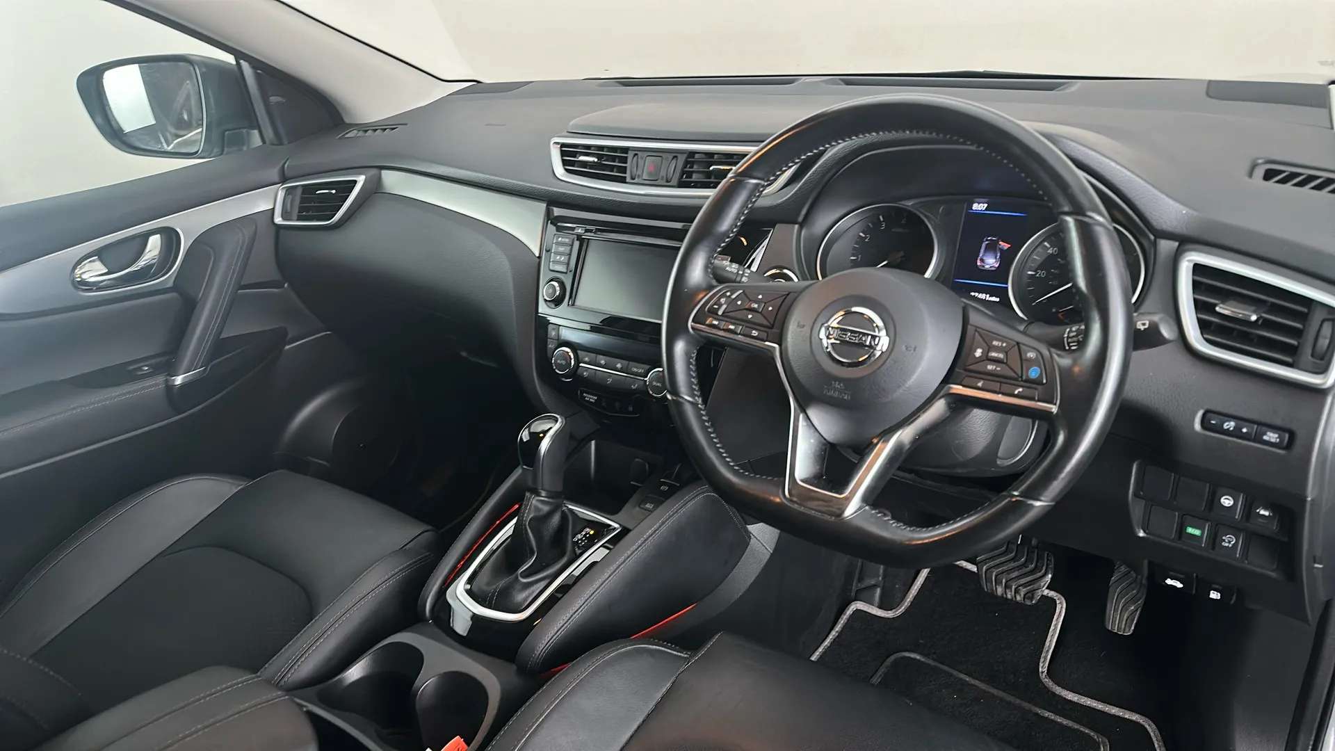 2019 NISSAN QASHQAI 2019 NISSAN QASHQAI