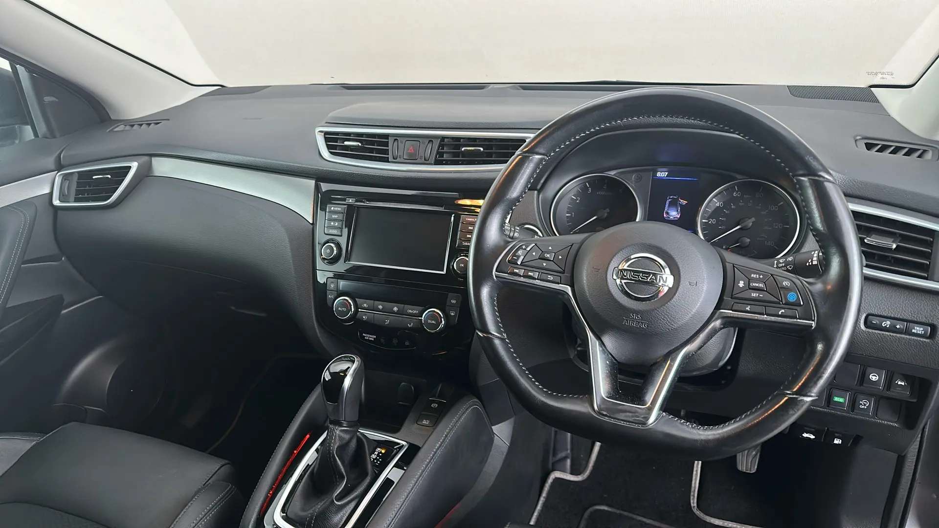 2019 NISSAN QASHQAI 2019 NISSAN QASHQAI