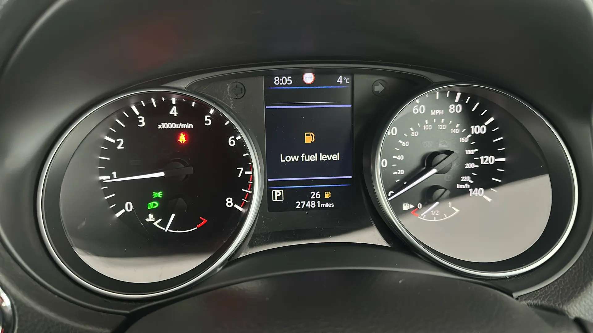 2019 NISSAN QASHQAI 2019 NISSAN QASHQAI