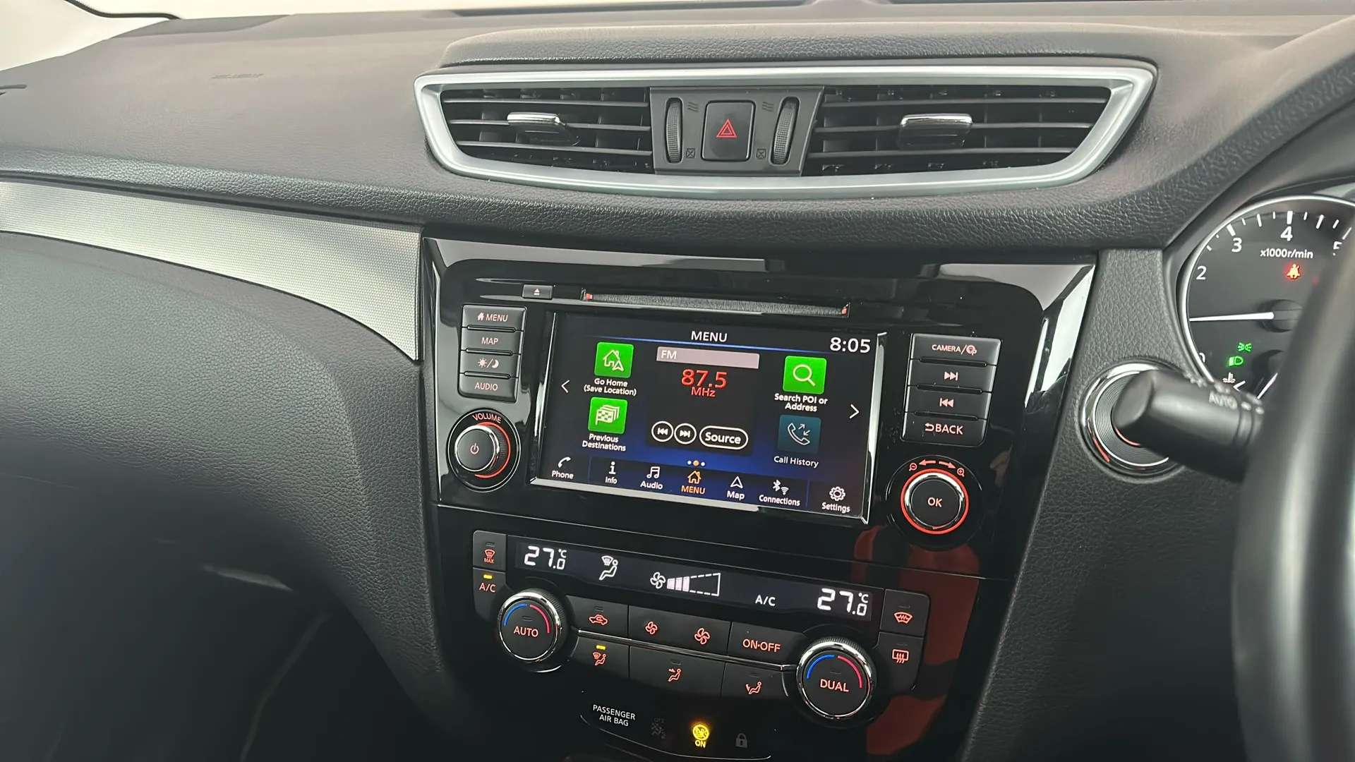 2019 NISSAN QASHQAI 2019 NISSAN QASHQAI