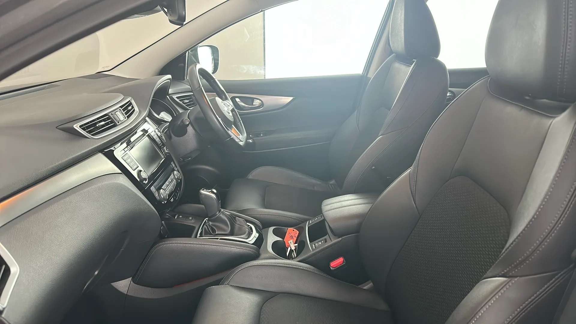 2019 NISSAN QASHQAI 2019 NISSAN QASHQAI