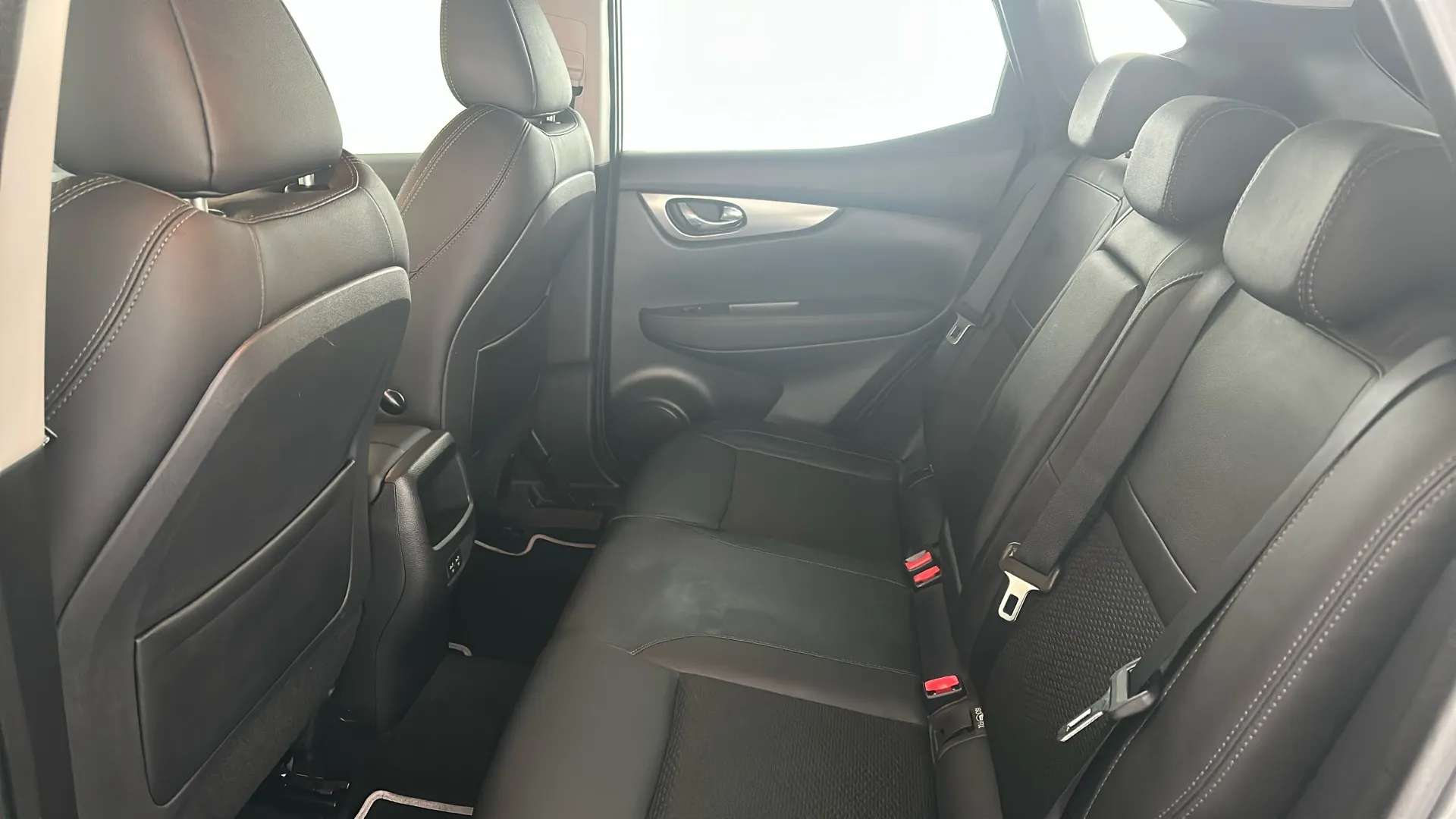 2019 NISSAN QASHQAI 2019 NISSAN QASHQAI