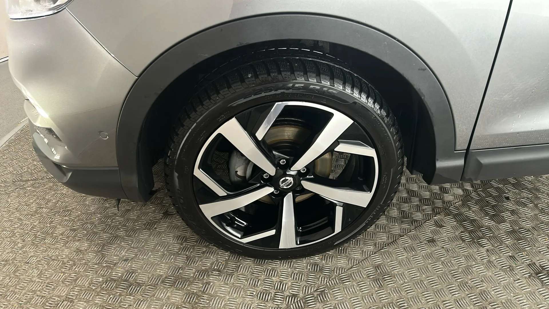 2019 NISSAN QASHQAI 2019 NISSAN QASHQAI